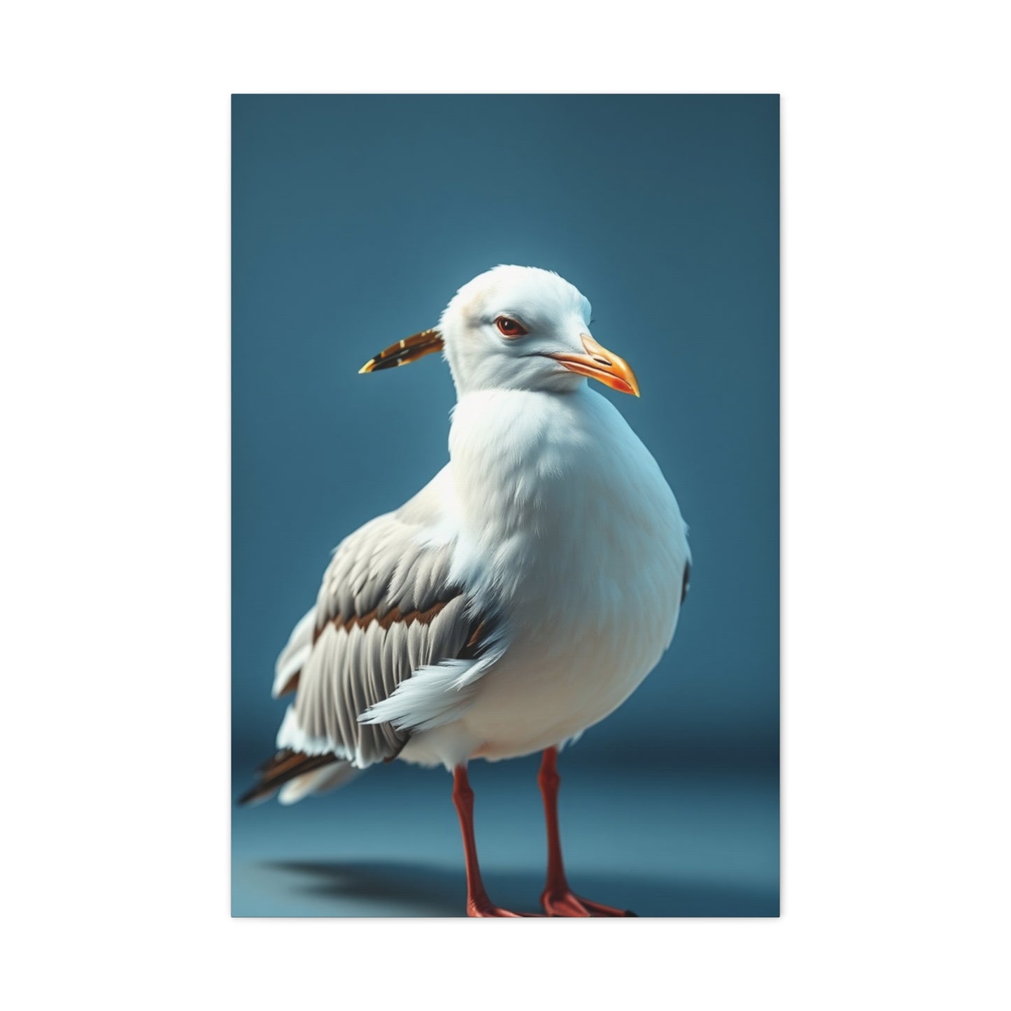 Sea Gull Art Refined Canvas Wall Art & Canvas Print