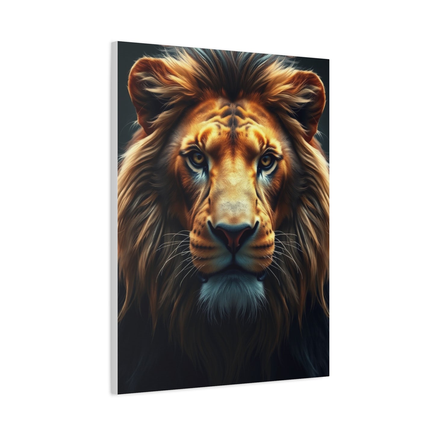 Leo Art Refined Canvas Wall Art & Canvas Print
