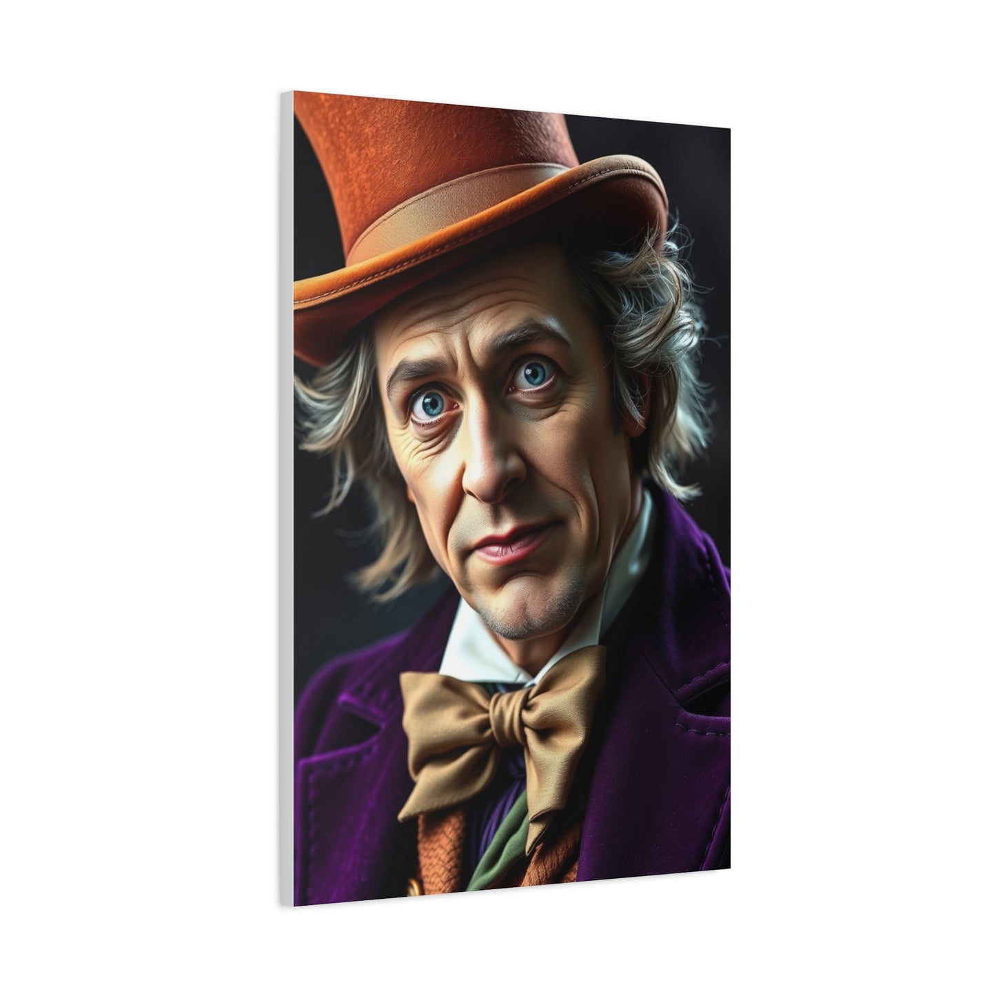 Supreme Willy Wonka Art Collection Wall Art & Canvas Print
