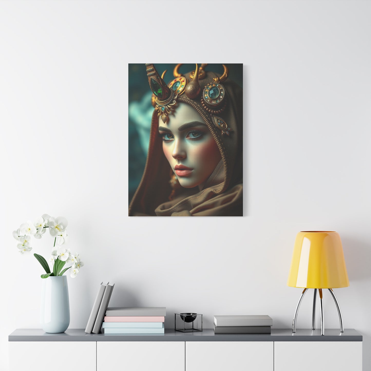 Vision Earthy Opulence Art Art Wall Art & Canvas Print