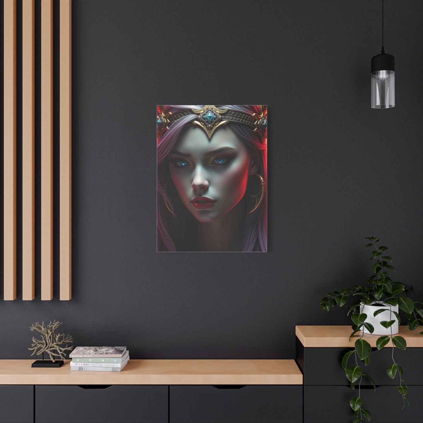 Luxe Twin Essence Wallpiece