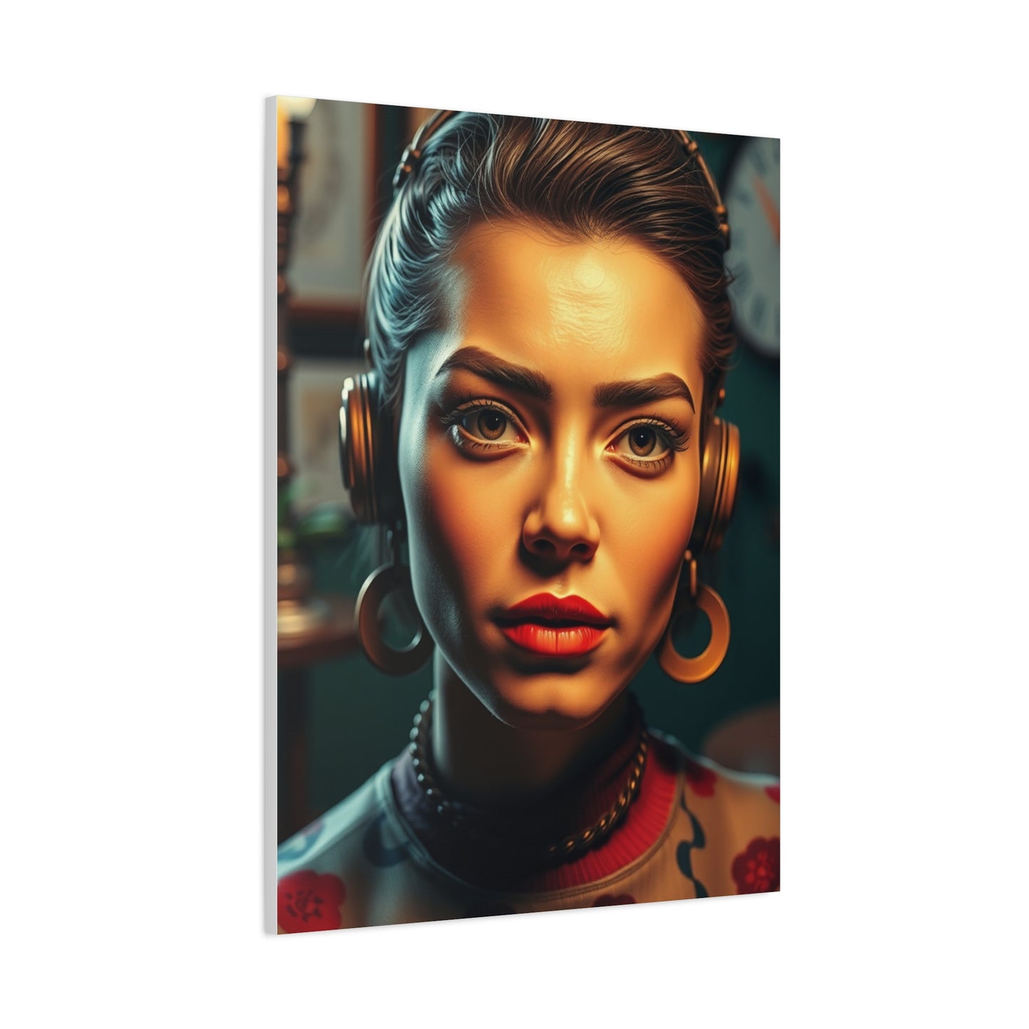 Classic Whimsy Art Wall Art & Canvas Print