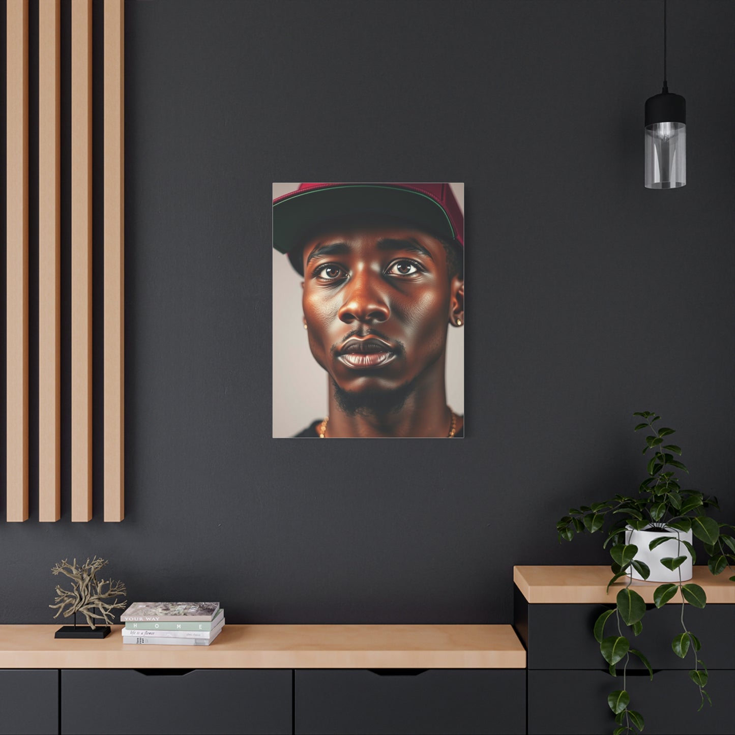 Masterpiece Tyler, the Creator  Art Vision Wall Art & Canvas Print