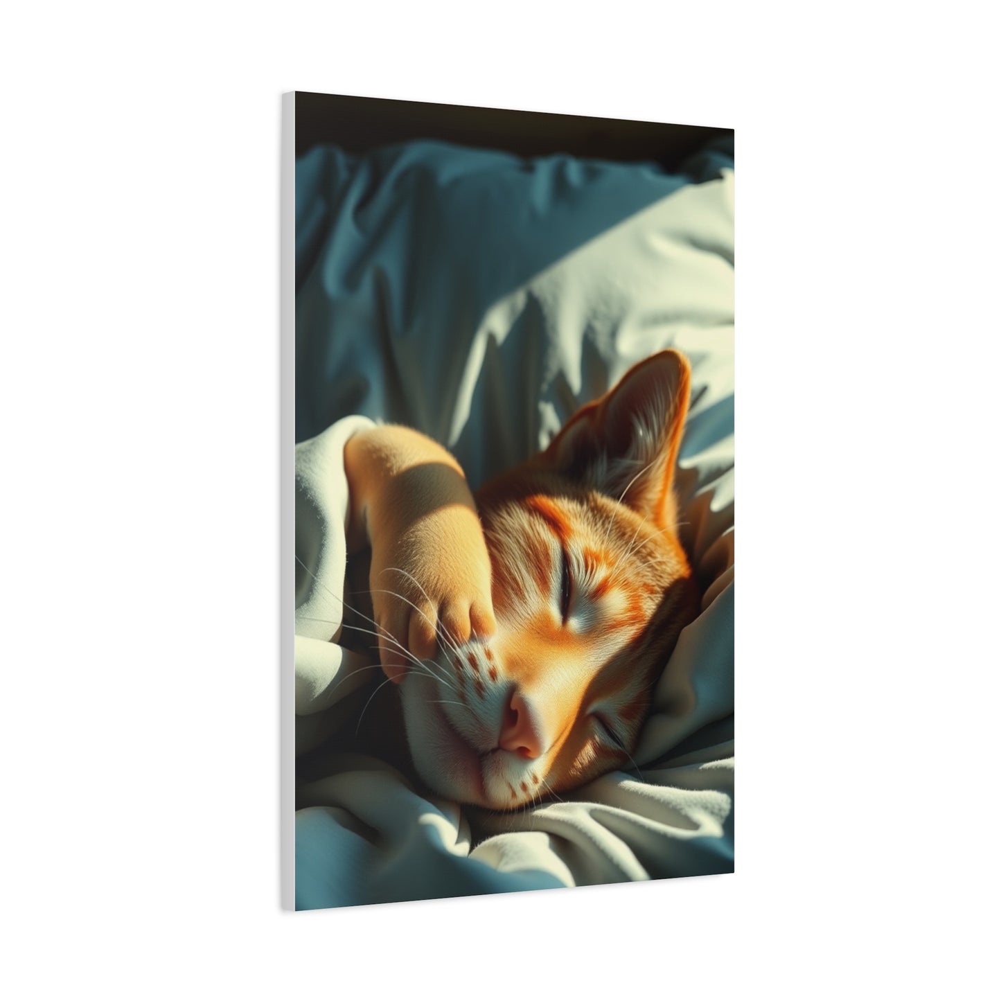 Sleeping & Napping Art Luxury Canvas Wall Art & Canvas Print