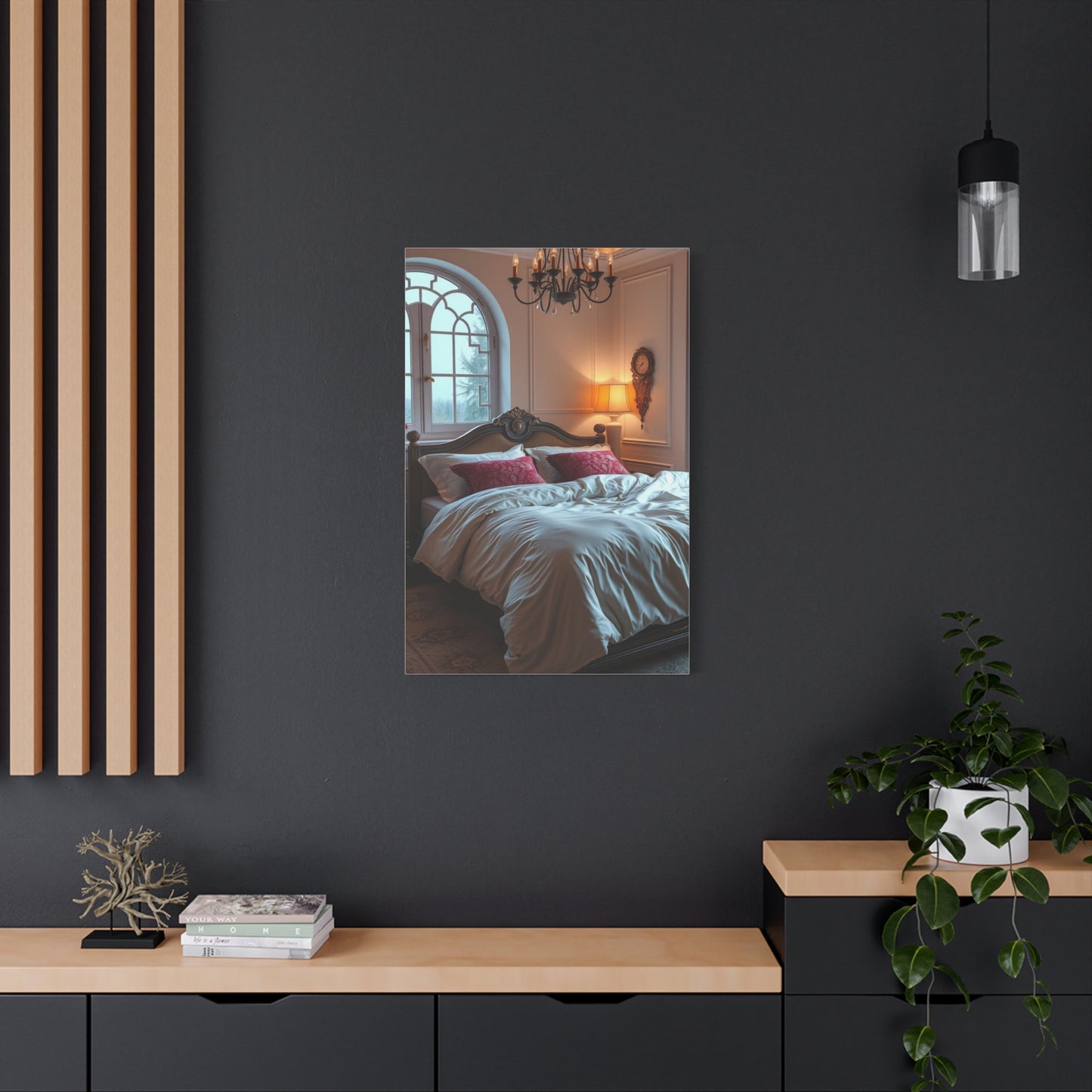 Ethereal Serenade Canvas