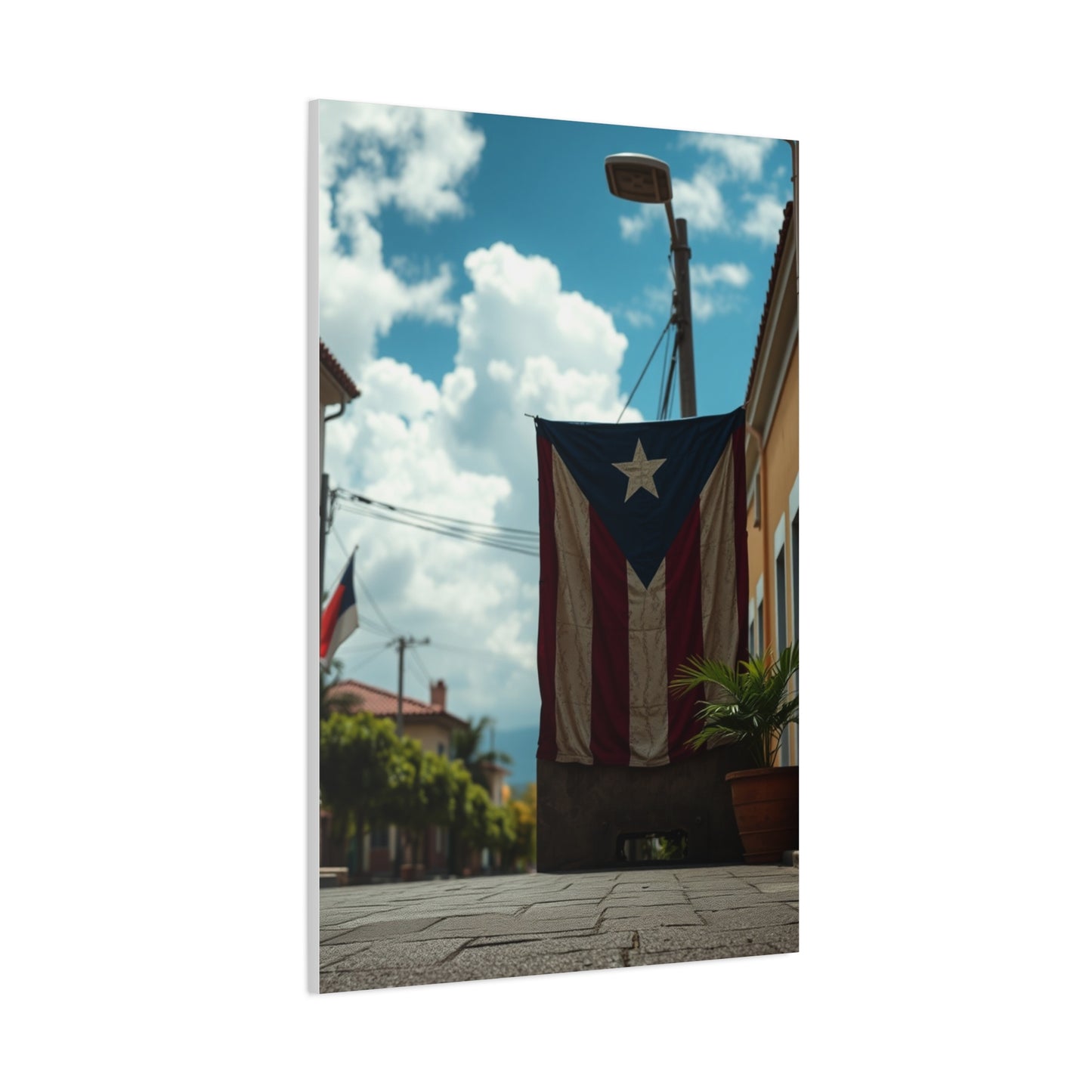 Tropical Elegance Wall Art Wall Art & Canvas Print