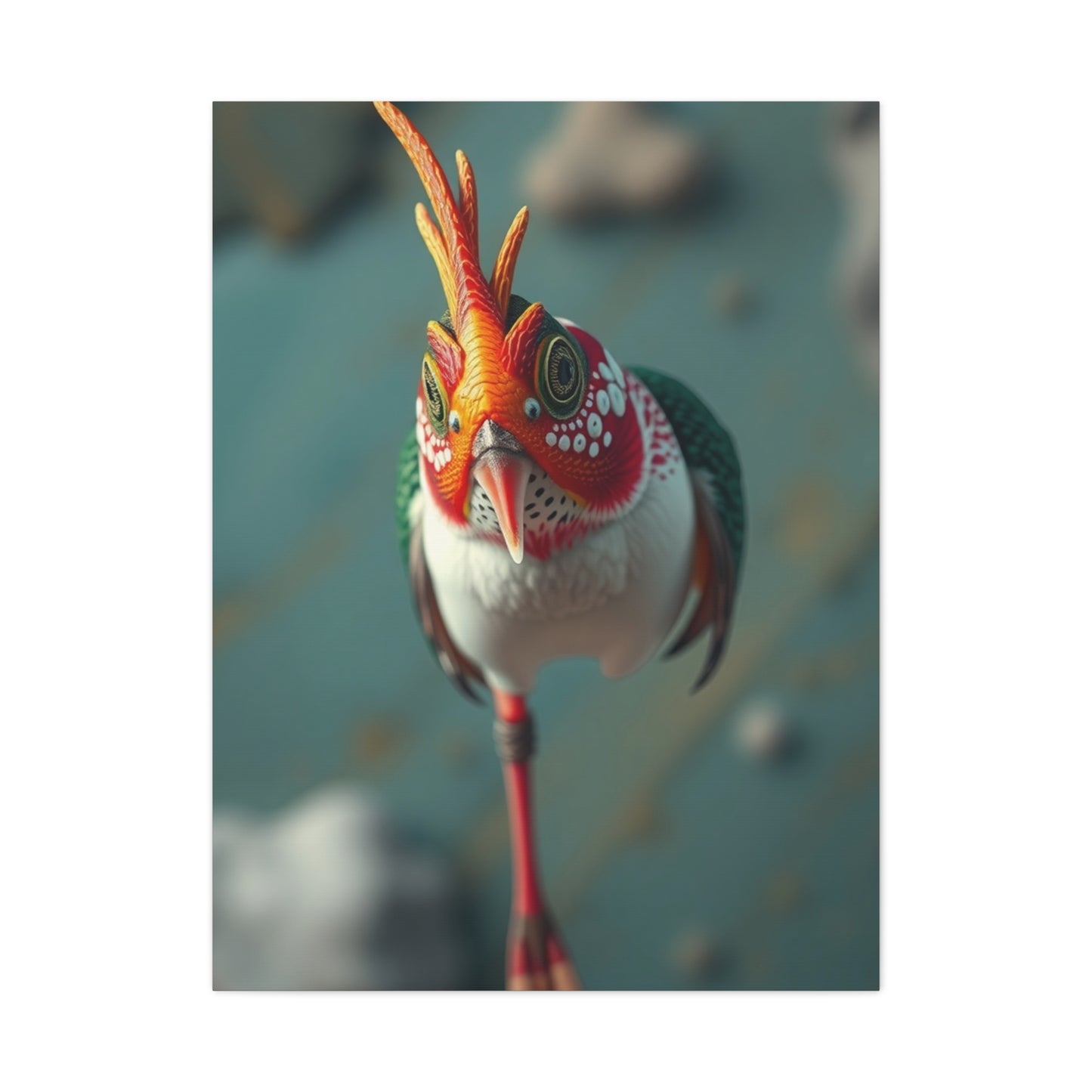 Pepino de Mar Art Supreme Gallery Wall Art & Canvas Print