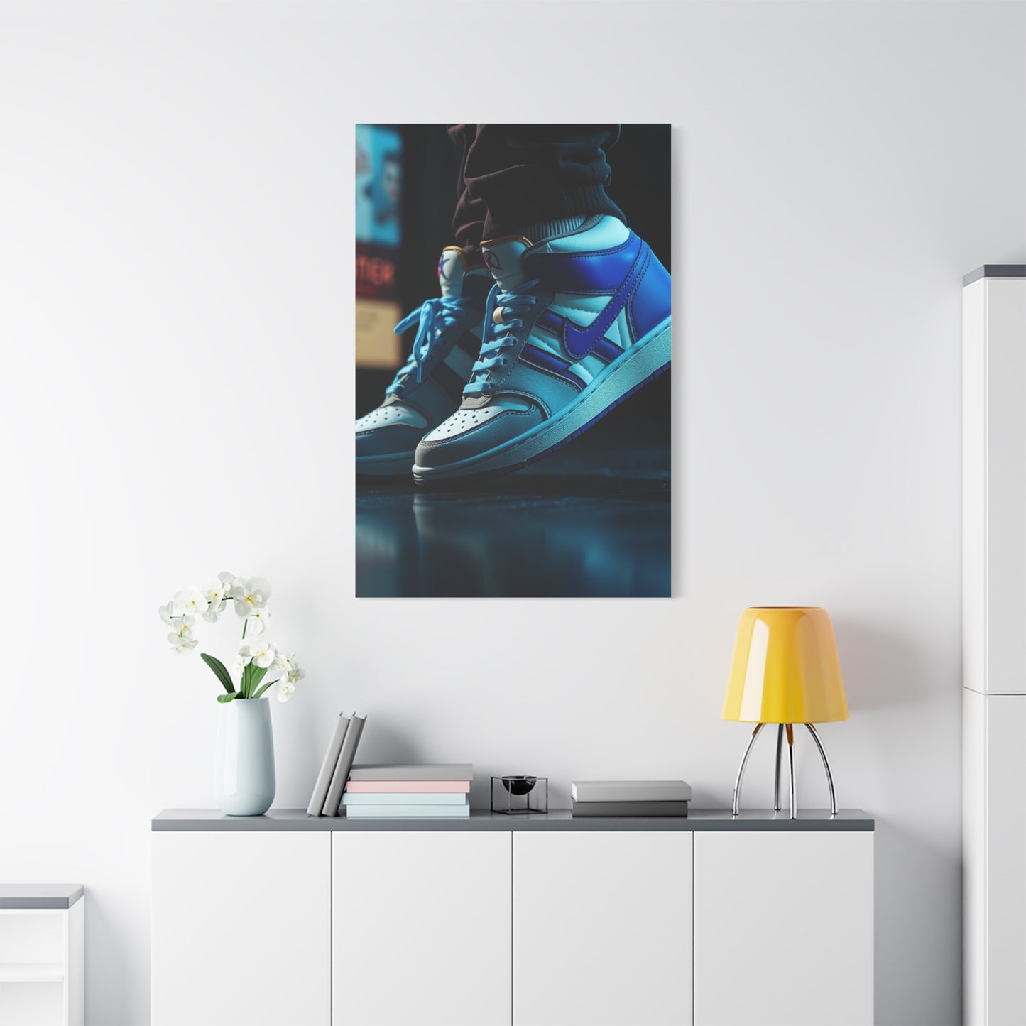 Sole Aesthete Canvas Wall Art & Canvas Print