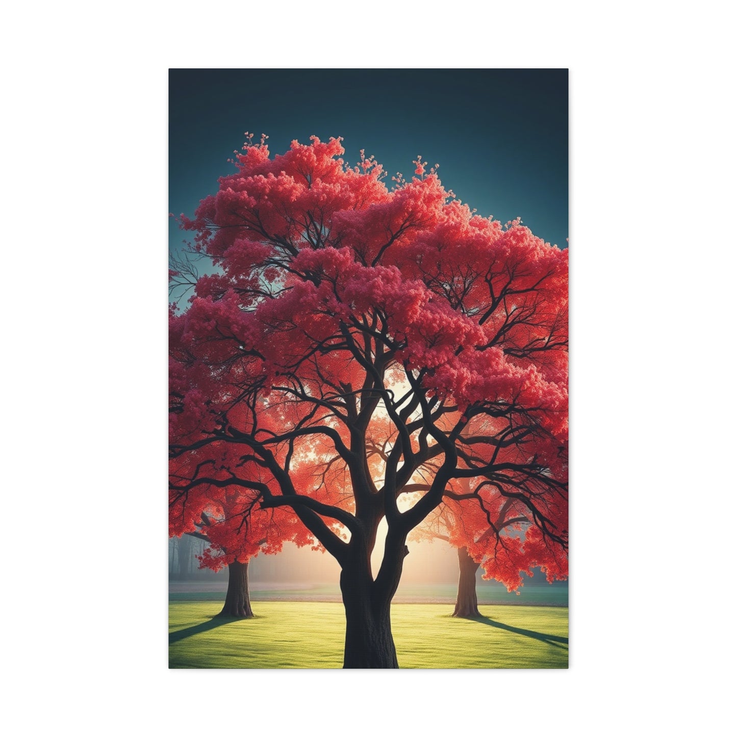 Trees Wall Art Supreme Gallery Wall Art & Canvas Print
