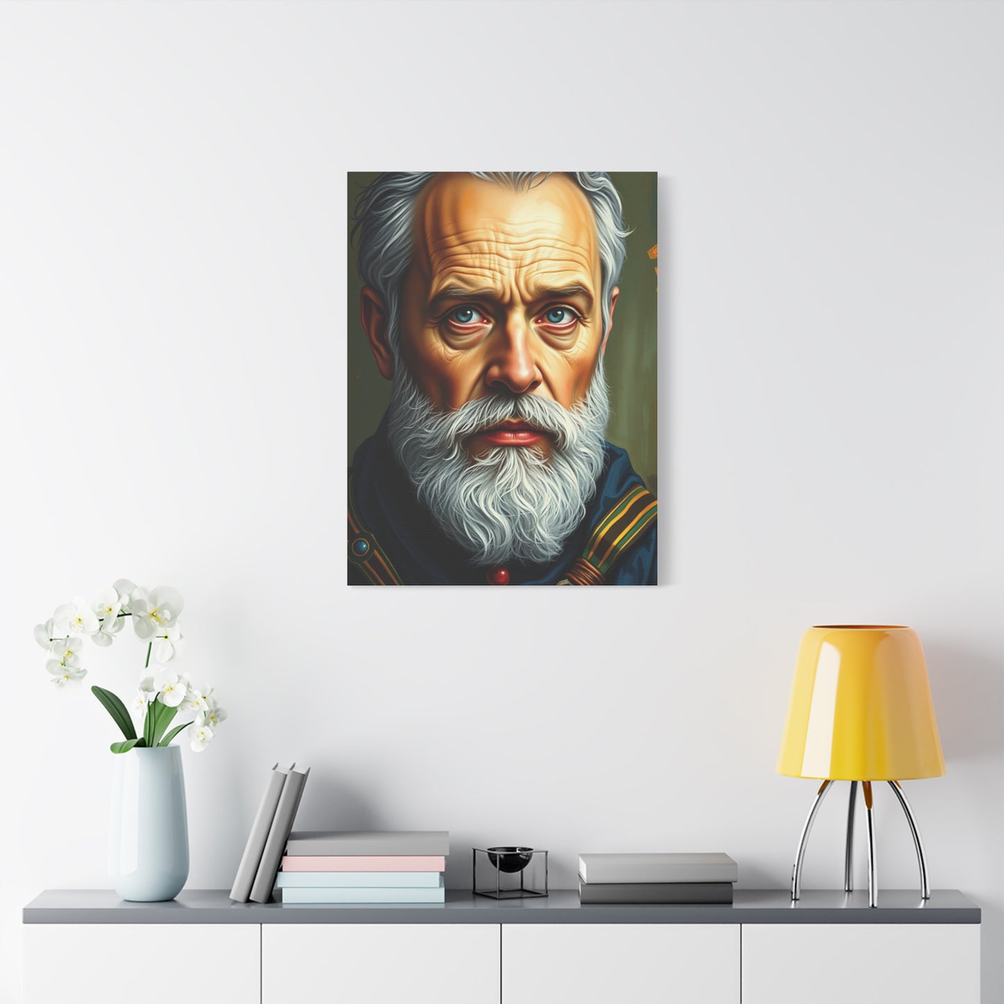 Exquisite Chromatic Tableau