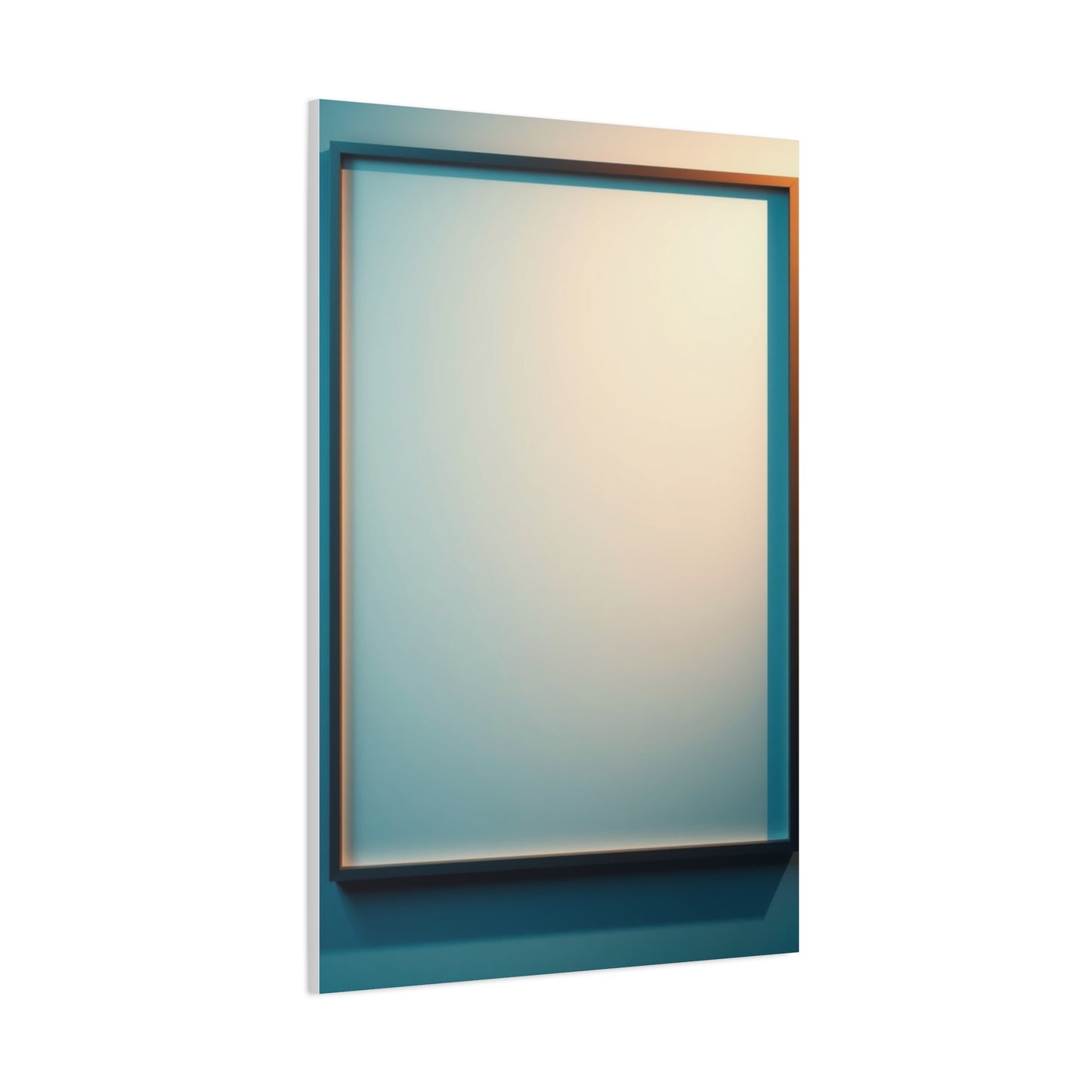 Opulent Minimalism Artwork Wall Art & Canvas Print