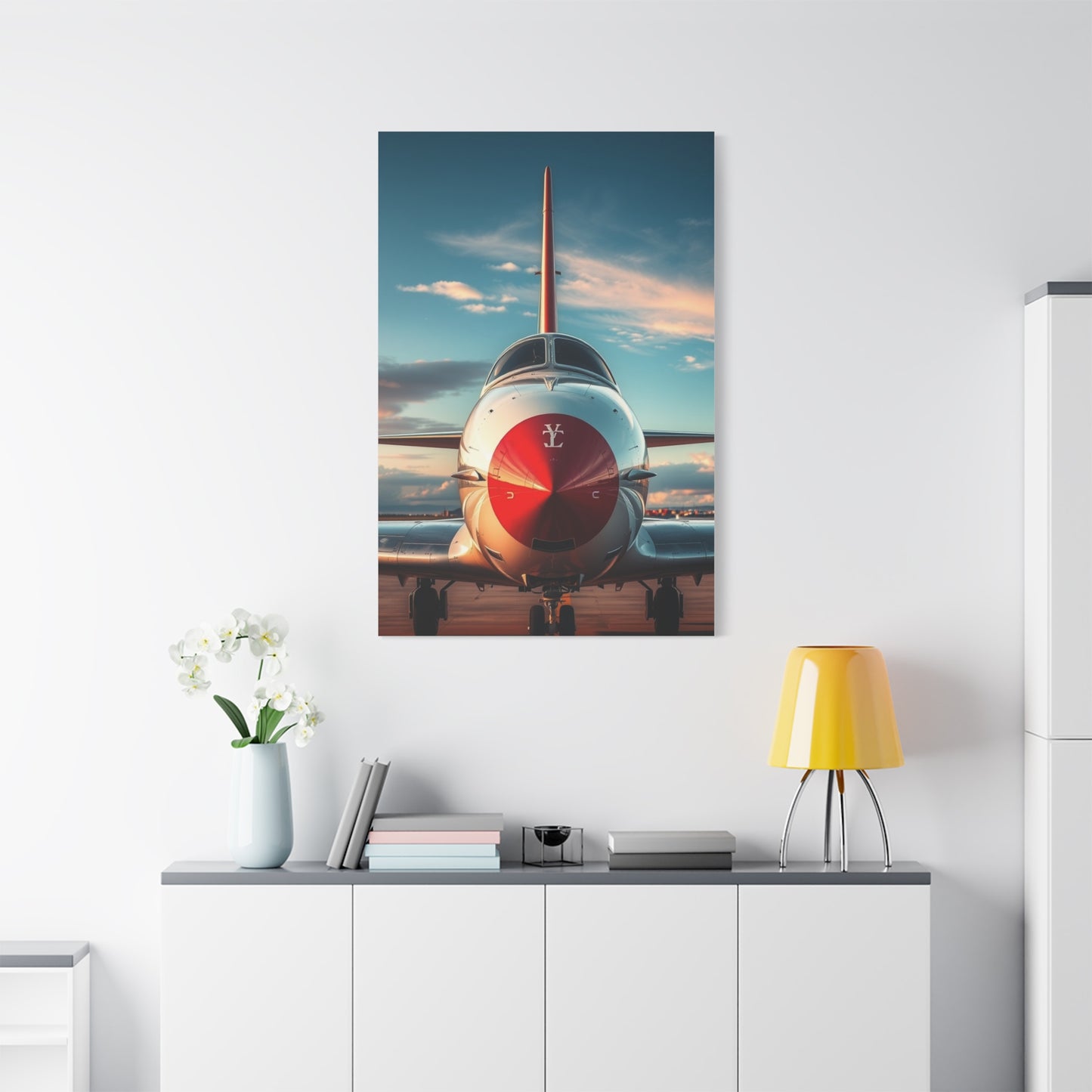 Supreme Planes & Aviation Art Collection Wall Art & Canvas Print