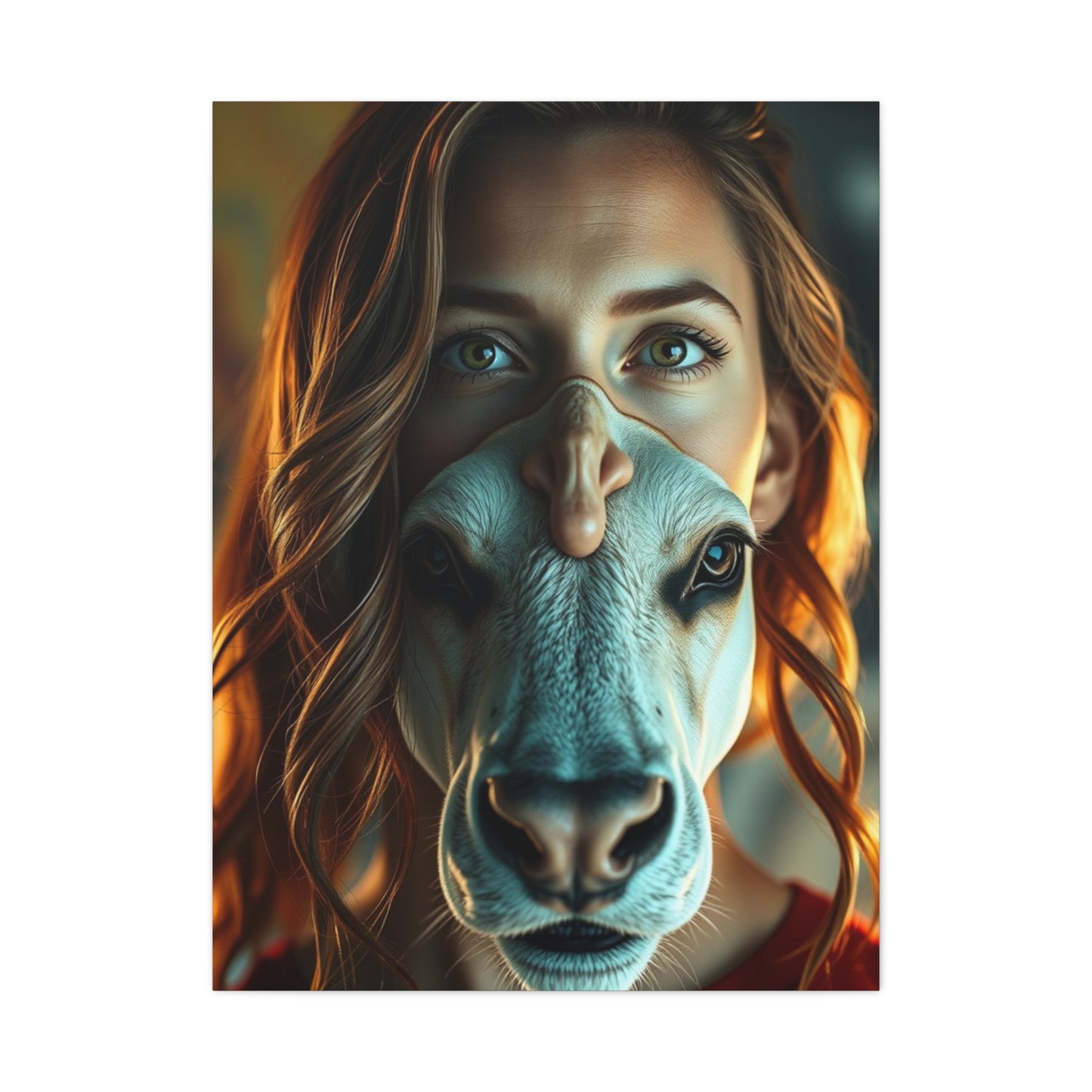 Shelby Kregel Art Luxury Canvas Wall Art & Canvas Print