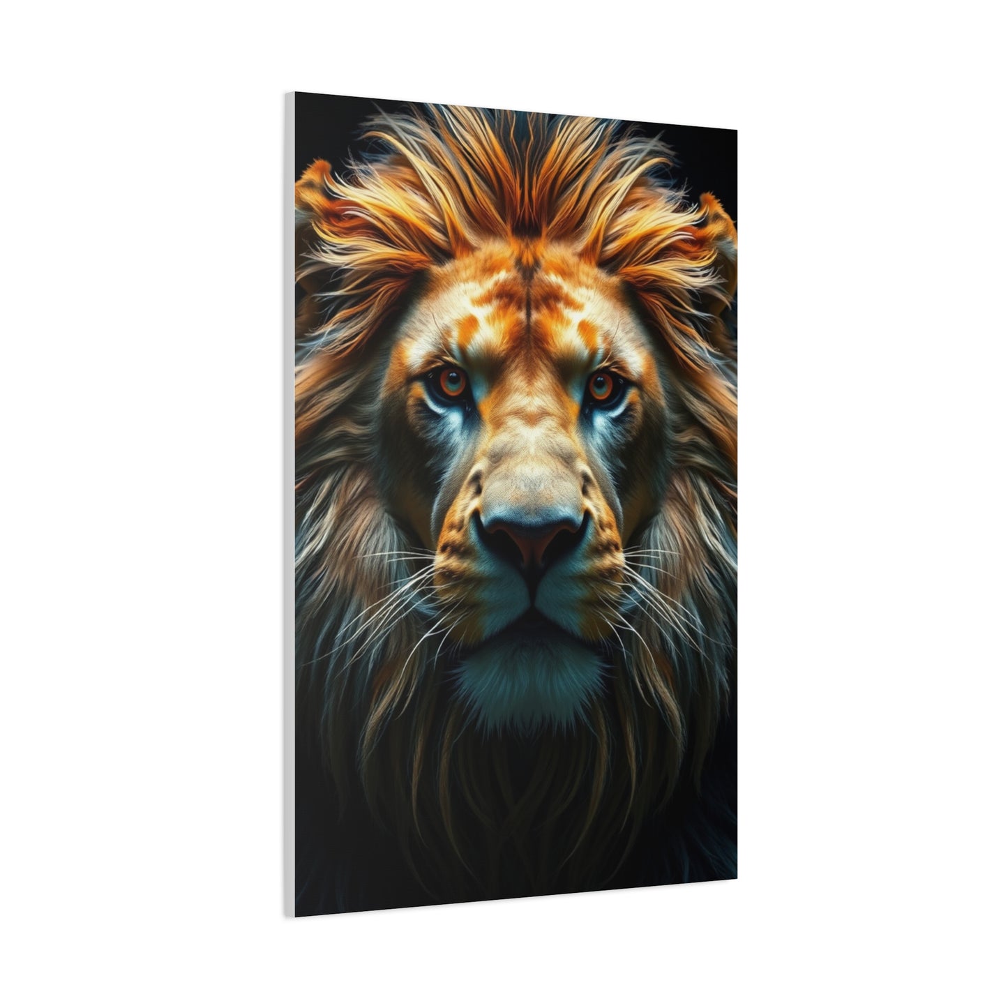 Sublime Ruler Artwork Wall Art & Canvas Print