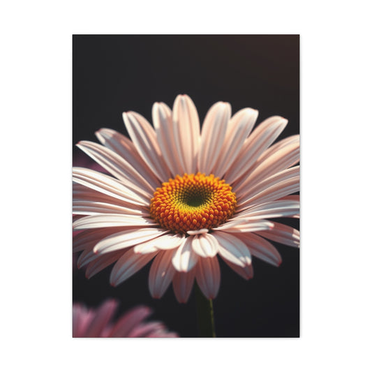 Luxe Petal Reverie Canvas