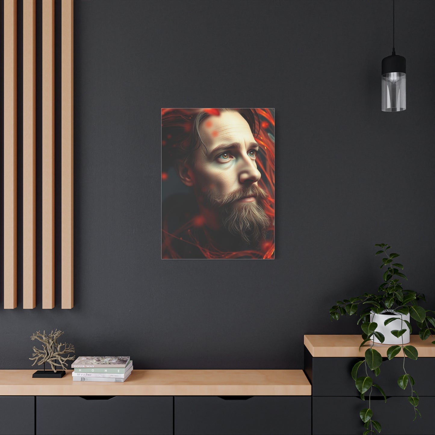 Supreme Andreas Lie Art Collection Wall Art & Canvas Print