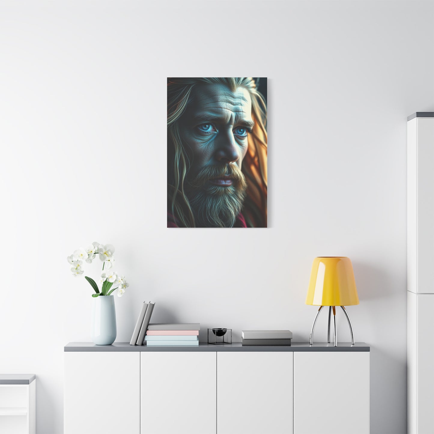 Masterpiece Art Of Spanjer Art Vision Wall Art & Canvas Print