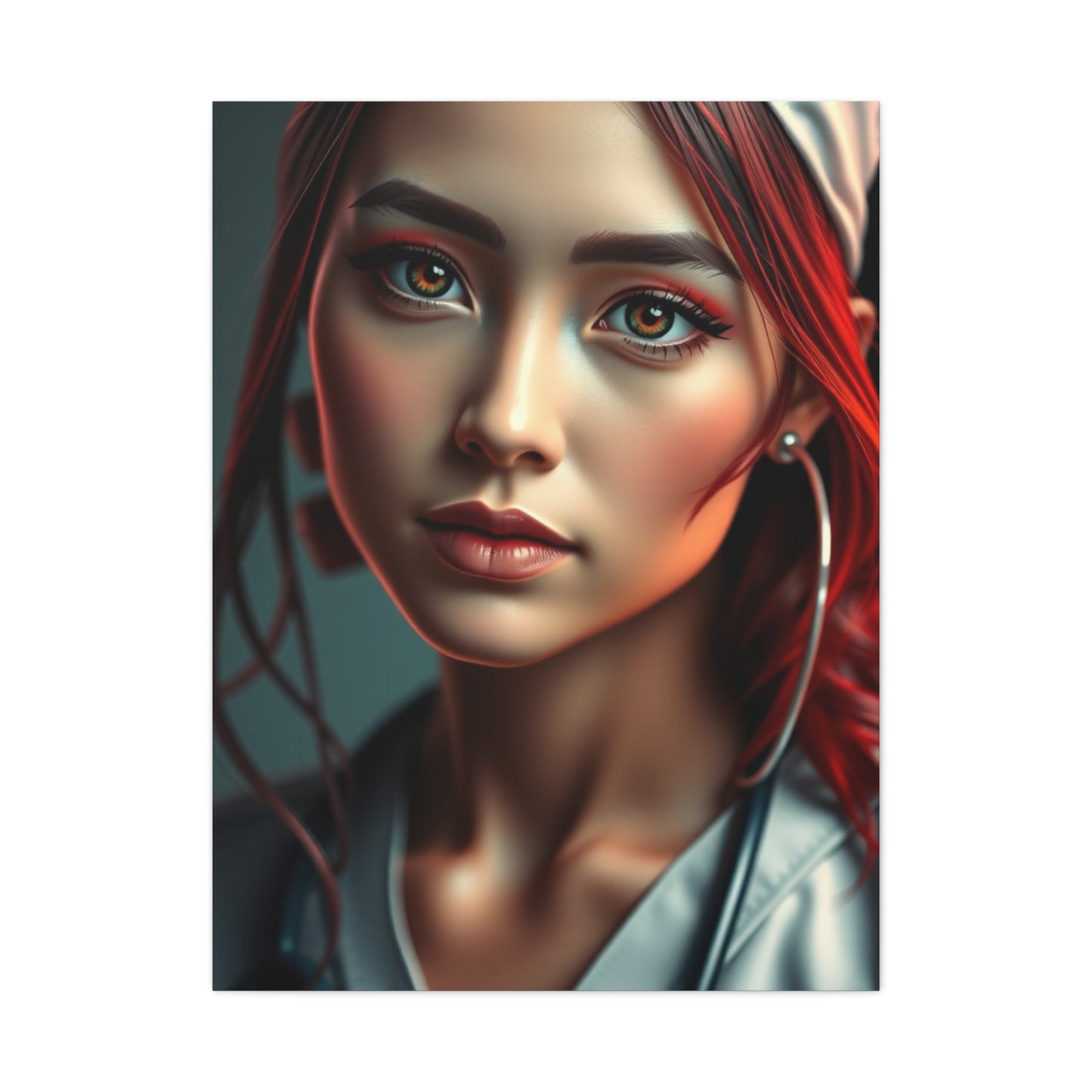 Florence Reverie Artwork