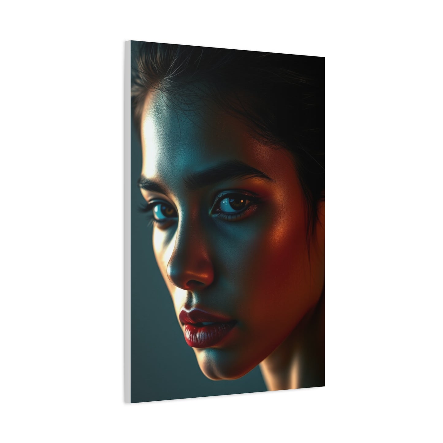 Abstract Figure & People Art Supreme Canvas Wall Art & Canvas Print