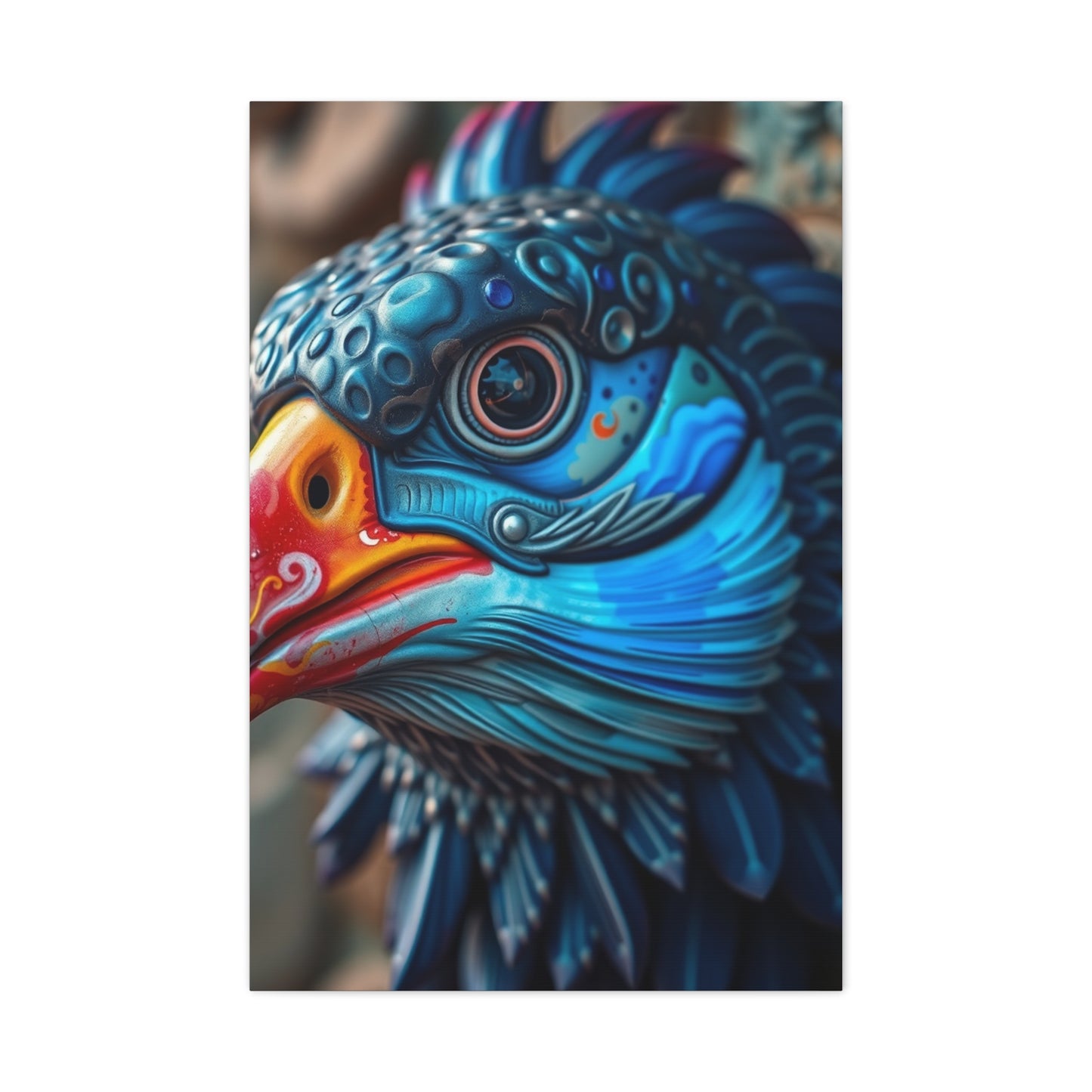 Elite Pepino de Mar Art Vision Wall Art & Canvas Print