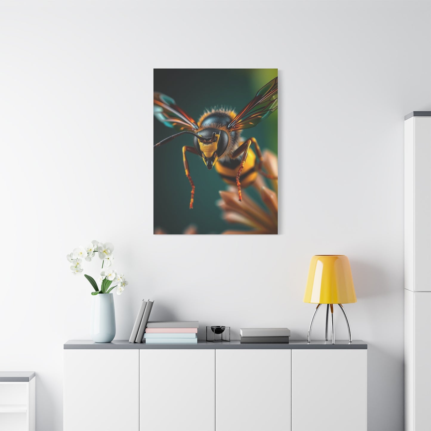 Bees, Hornet & Wasps Art Supreme Gallery Wall Art & Canvas Print