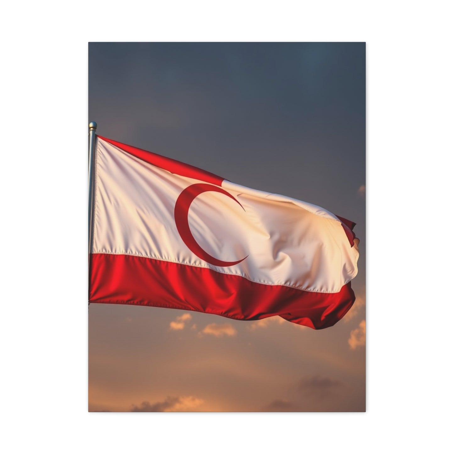 Sovereign Emblem Canvas Wall Art & Canvas Print