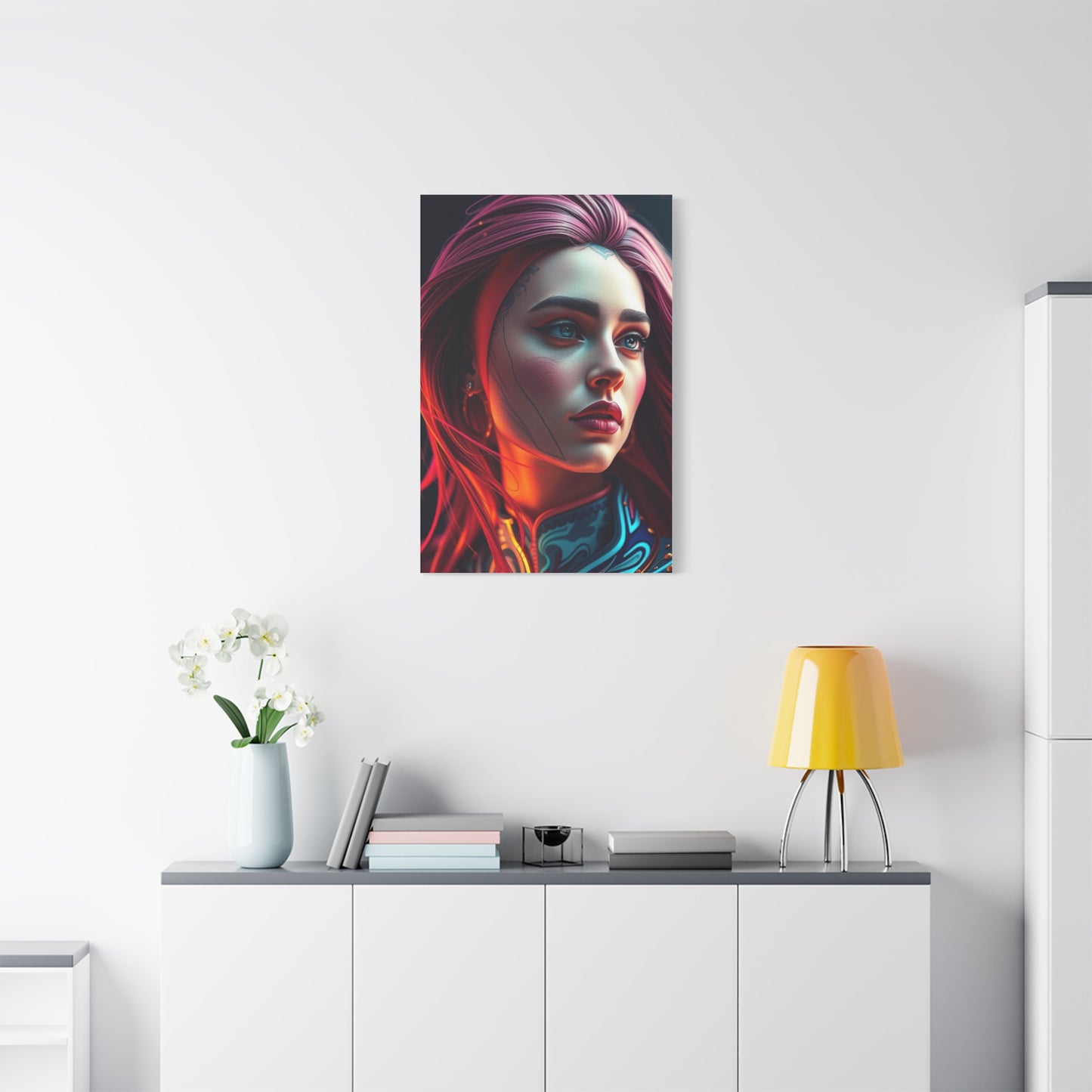 Ethereal Pixel Masterpiece