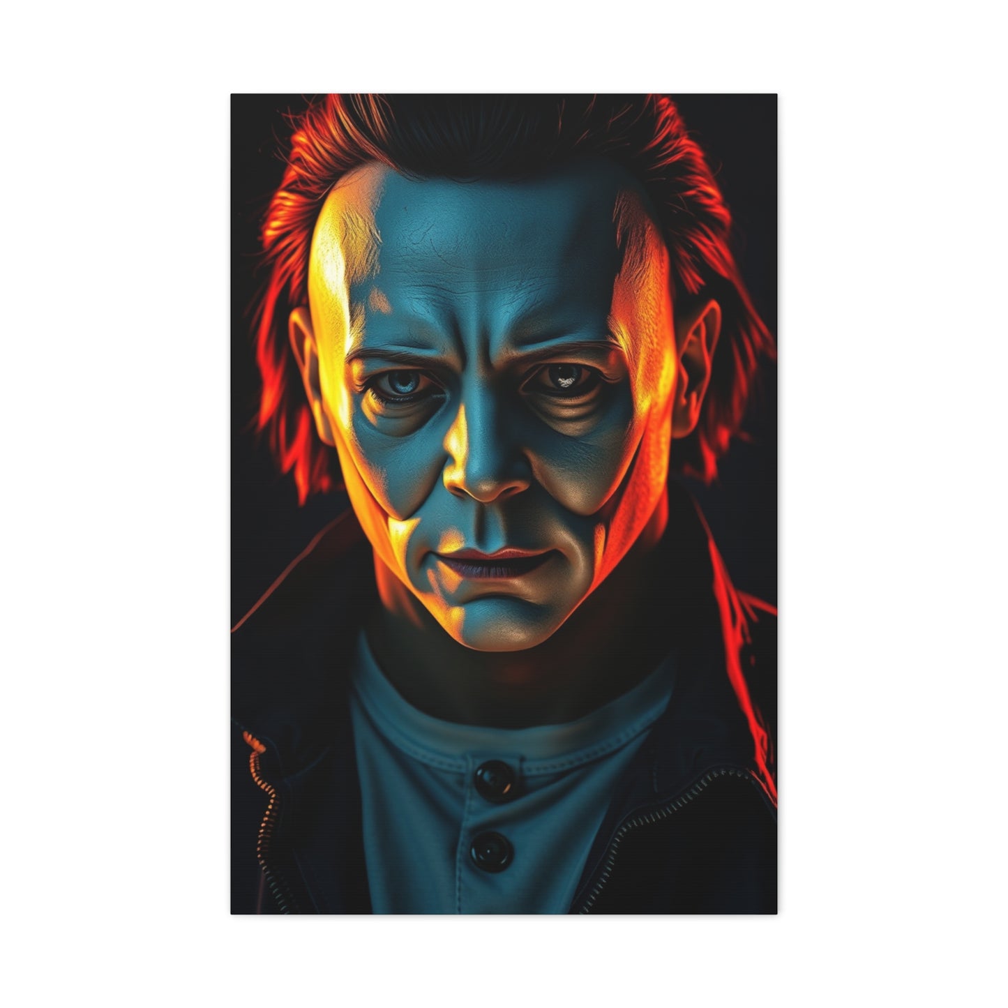 Michael Myers Artistic Reverie wall art & canvas print