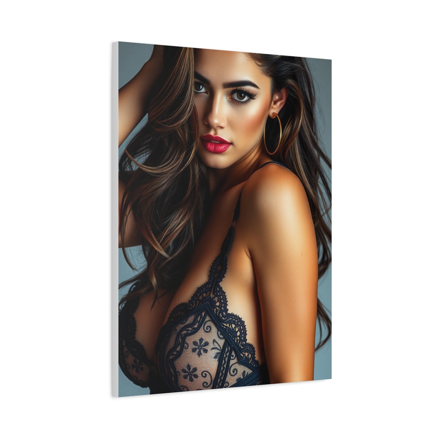 Lingerie Art Supreme Gallery Wall Art & Canvas Print