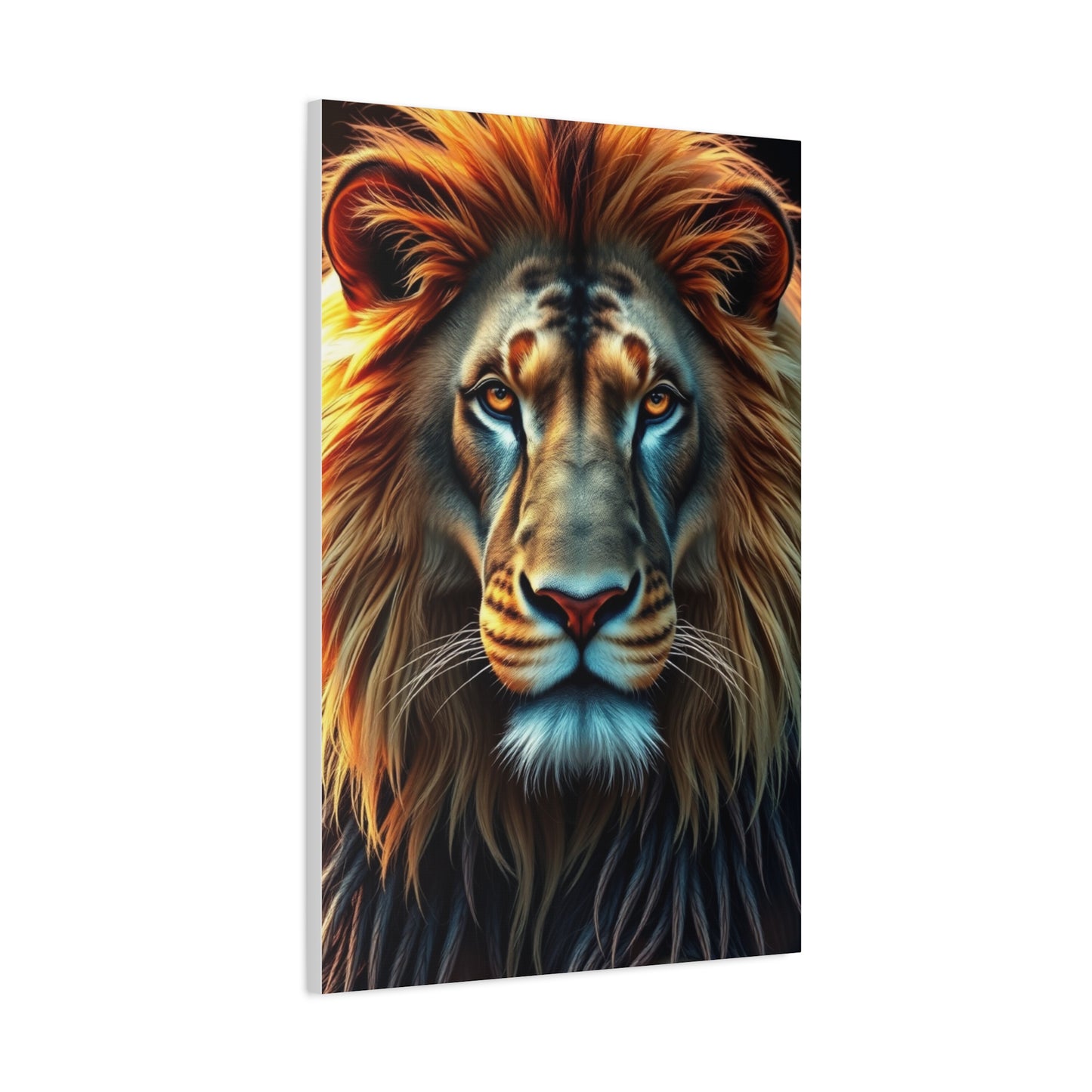 Regal Majesty Canvas Wall Art & Canvas Print