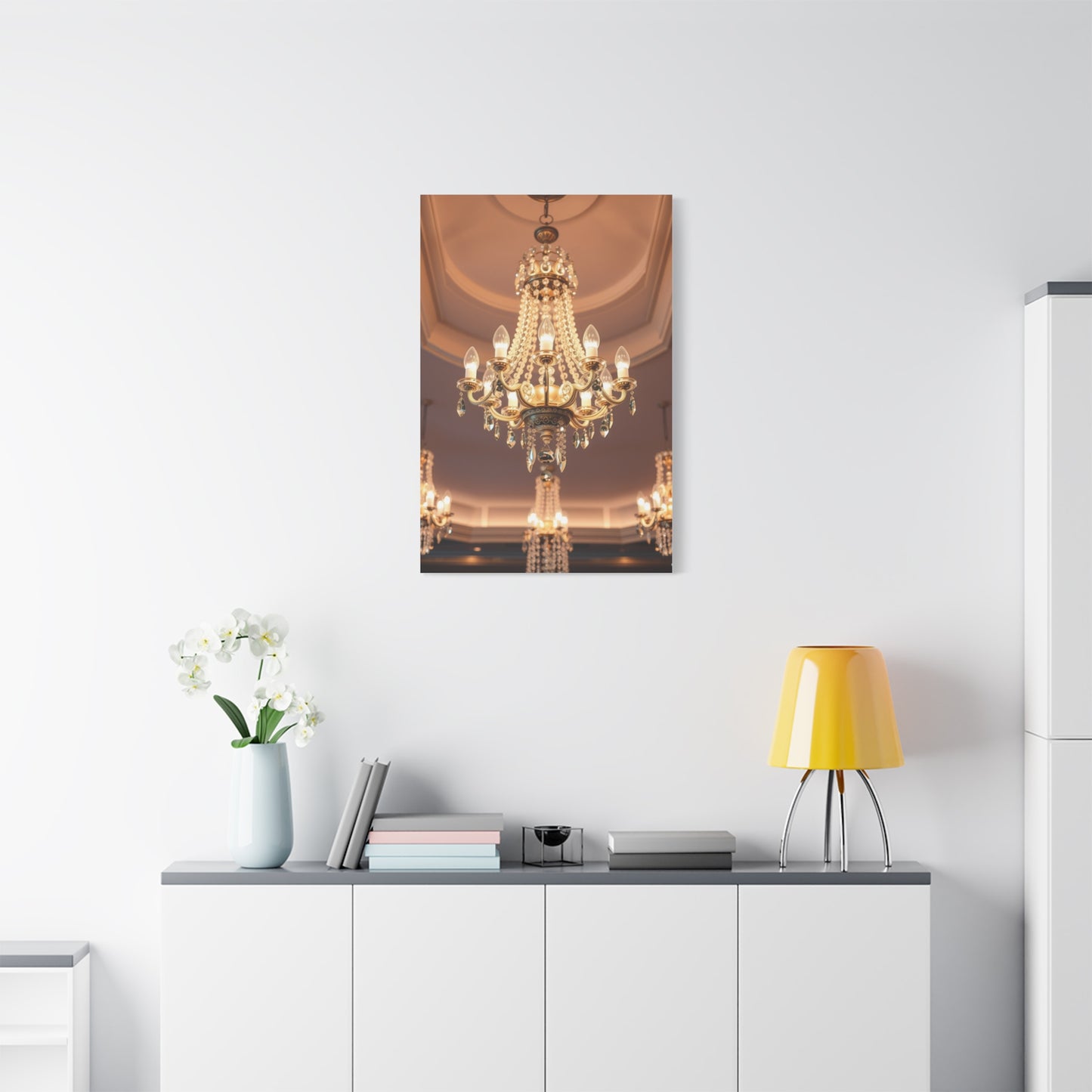 Collection Chandelier Art Art Wall Art & Canvas Print