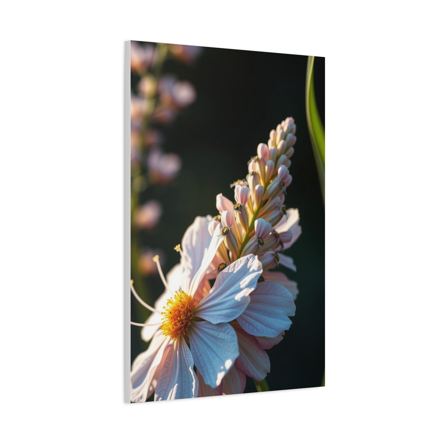 Masterpiece Wildflowers Art Vision Wall Art & Canvas Print