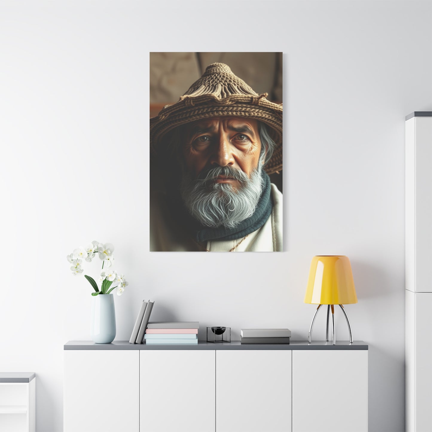 Classic Rustic Allure Wall Art & Canvas Print