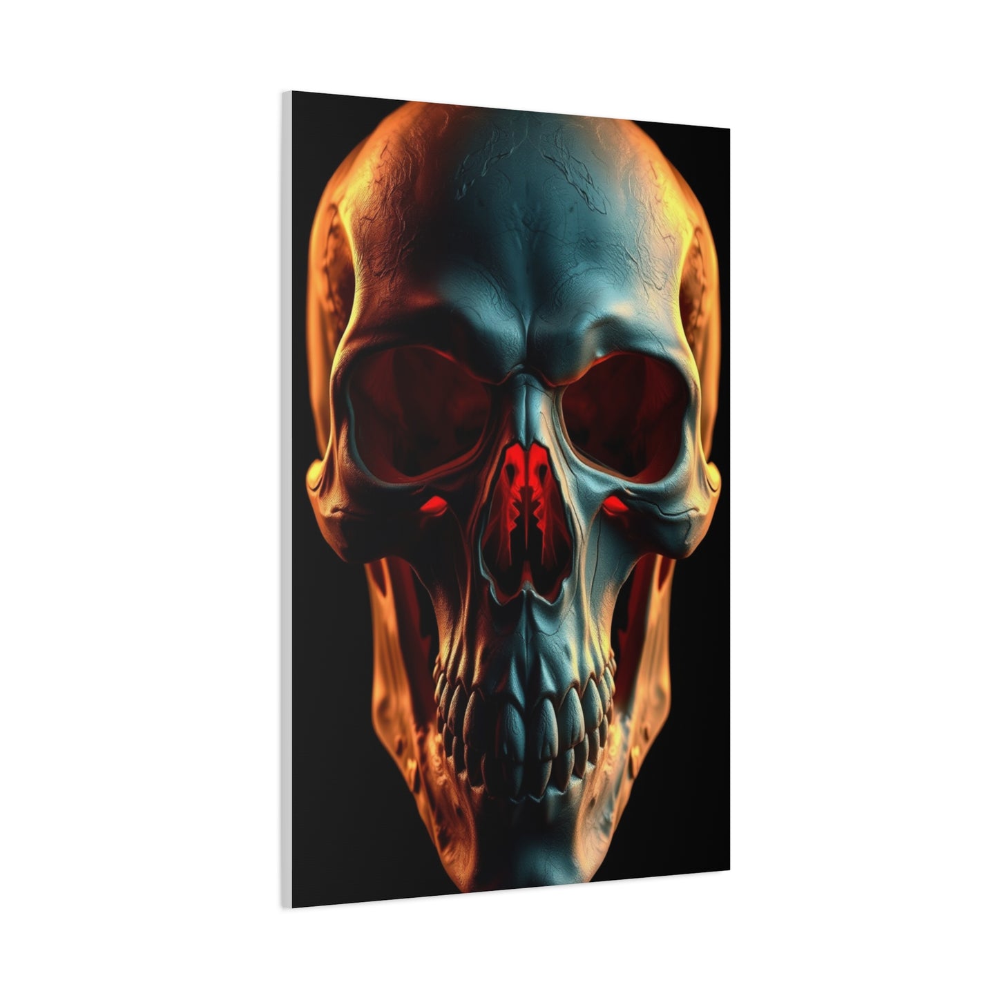 Skulls Art Supreme Gallery Wall Art & Canvas Print