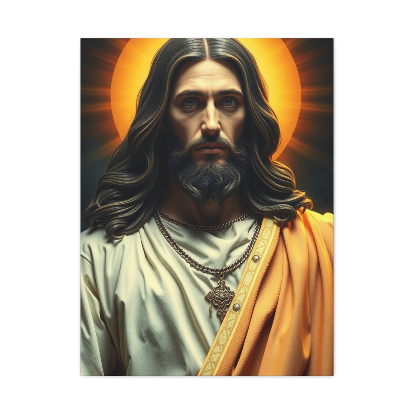 Jesus Art Supreme Gallery Wall Art & Canvas Print