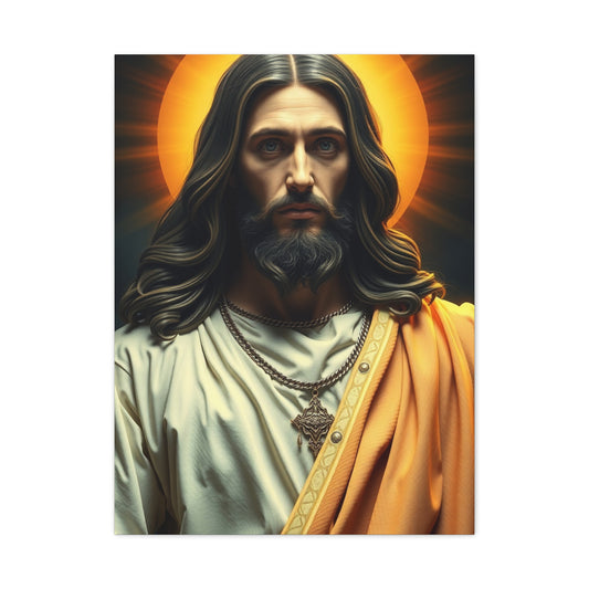 Jesus Art Supreme Gallery Wall Art & Canvas Print
