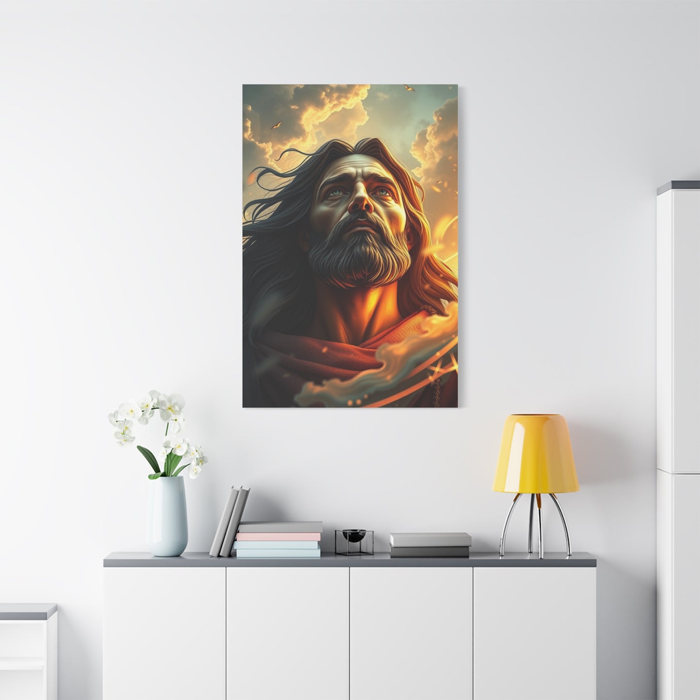 Supreme Scripture Wall Art Collection Wall Art & Canvas Print