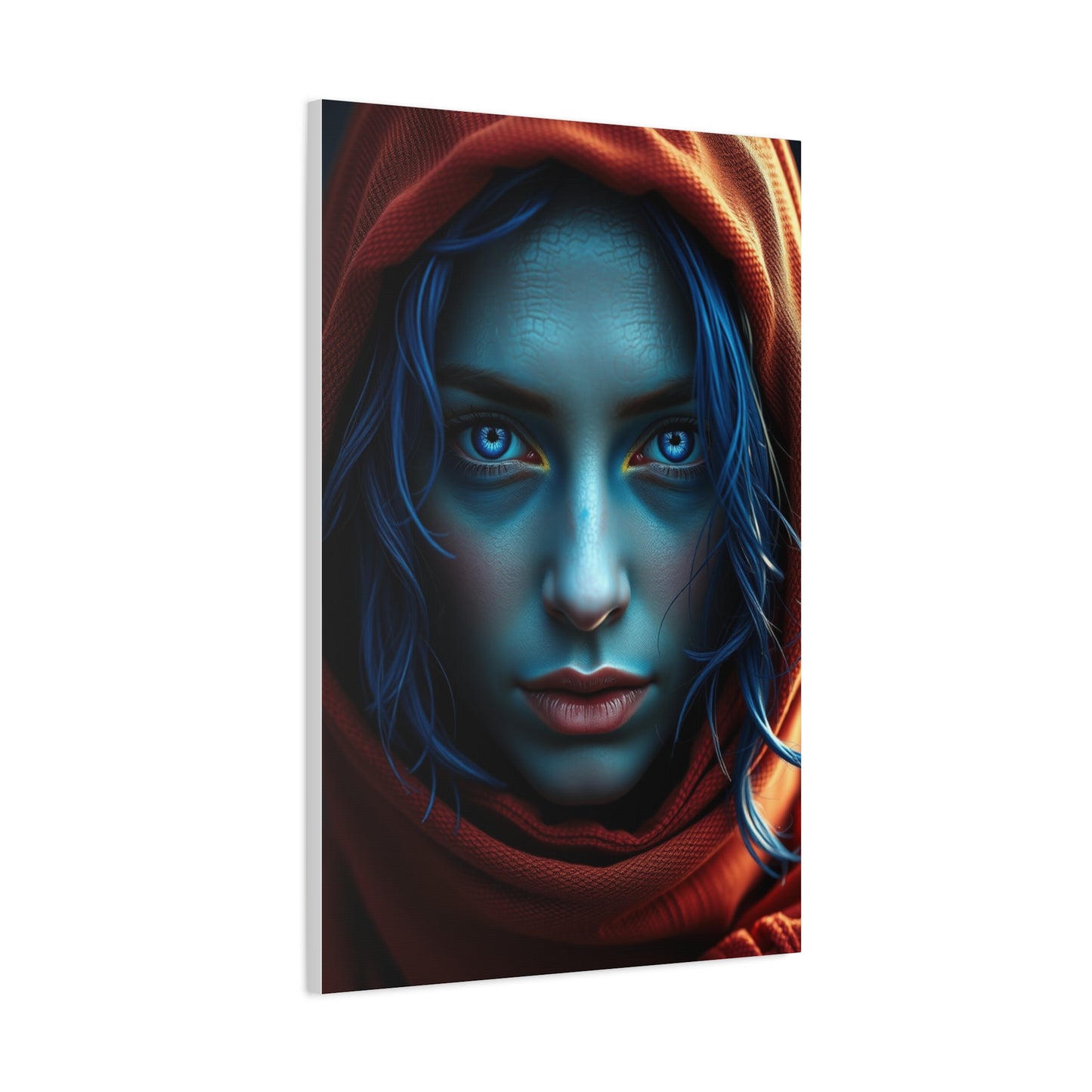 Oceanic Grandeur Painting Wall Art & Canvas Print