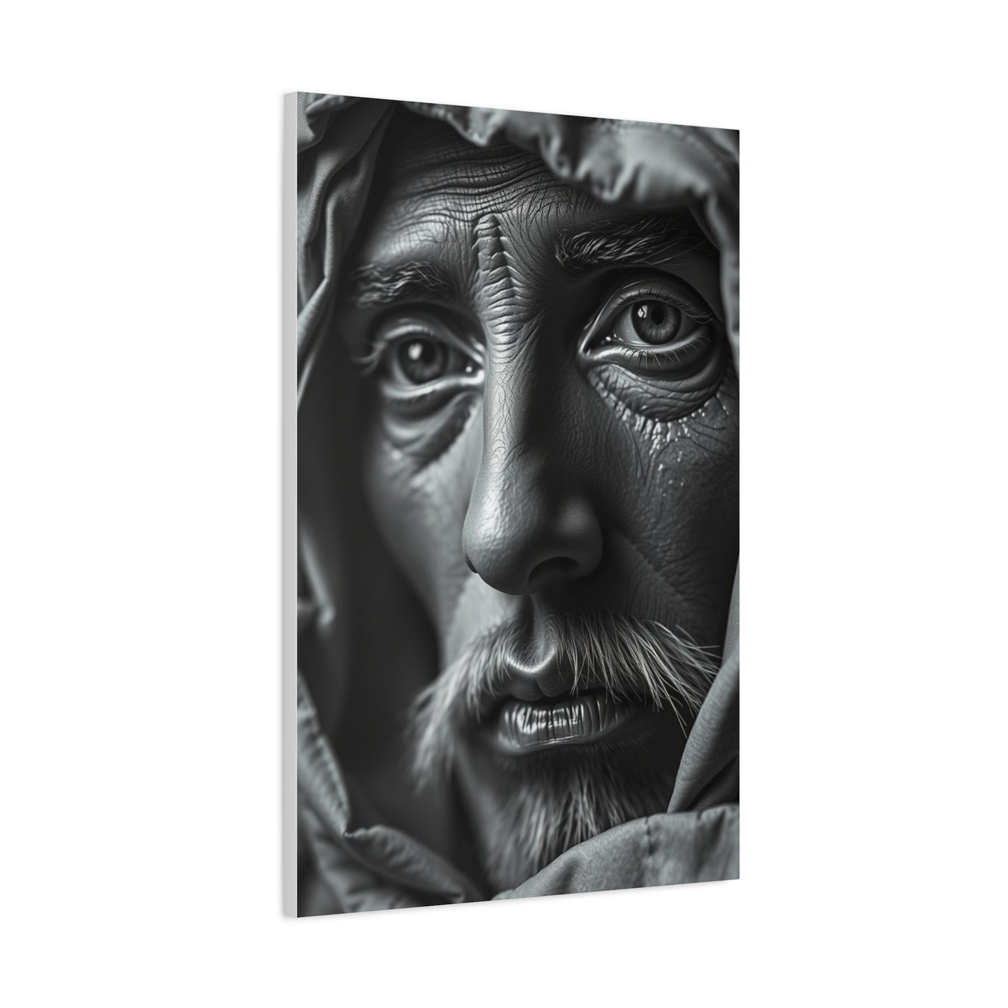 Piano Key Serenity Wall Art & Canvas Print