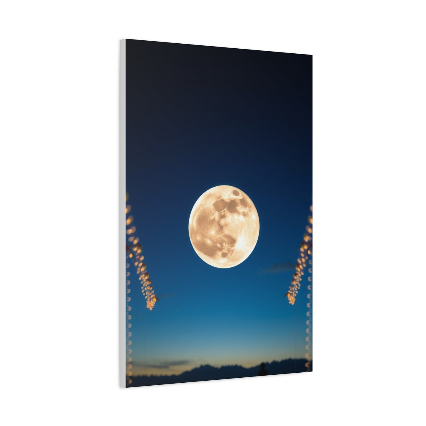 Celestial Serenity Artwork Wall Art & Canvas Print