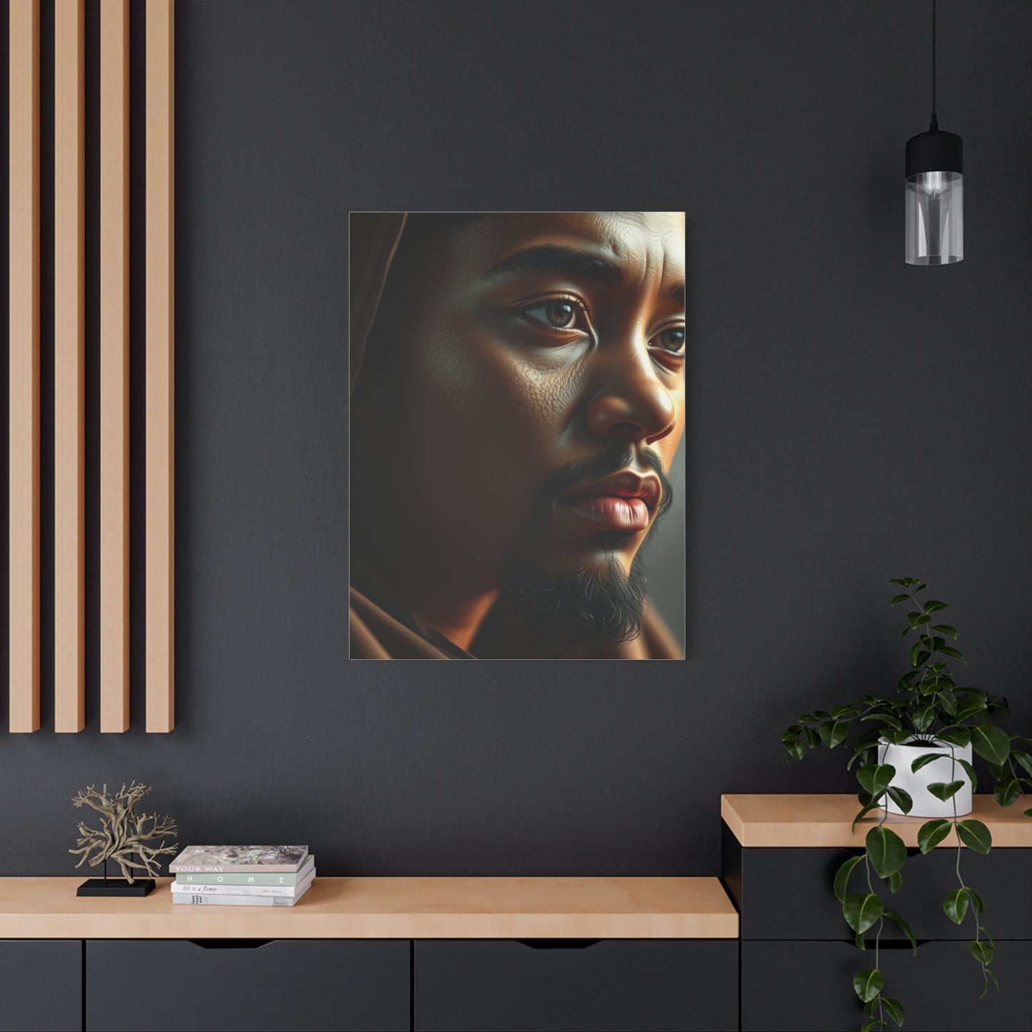 Hope Art Supreme Gallery Wall Art & Canvas Print