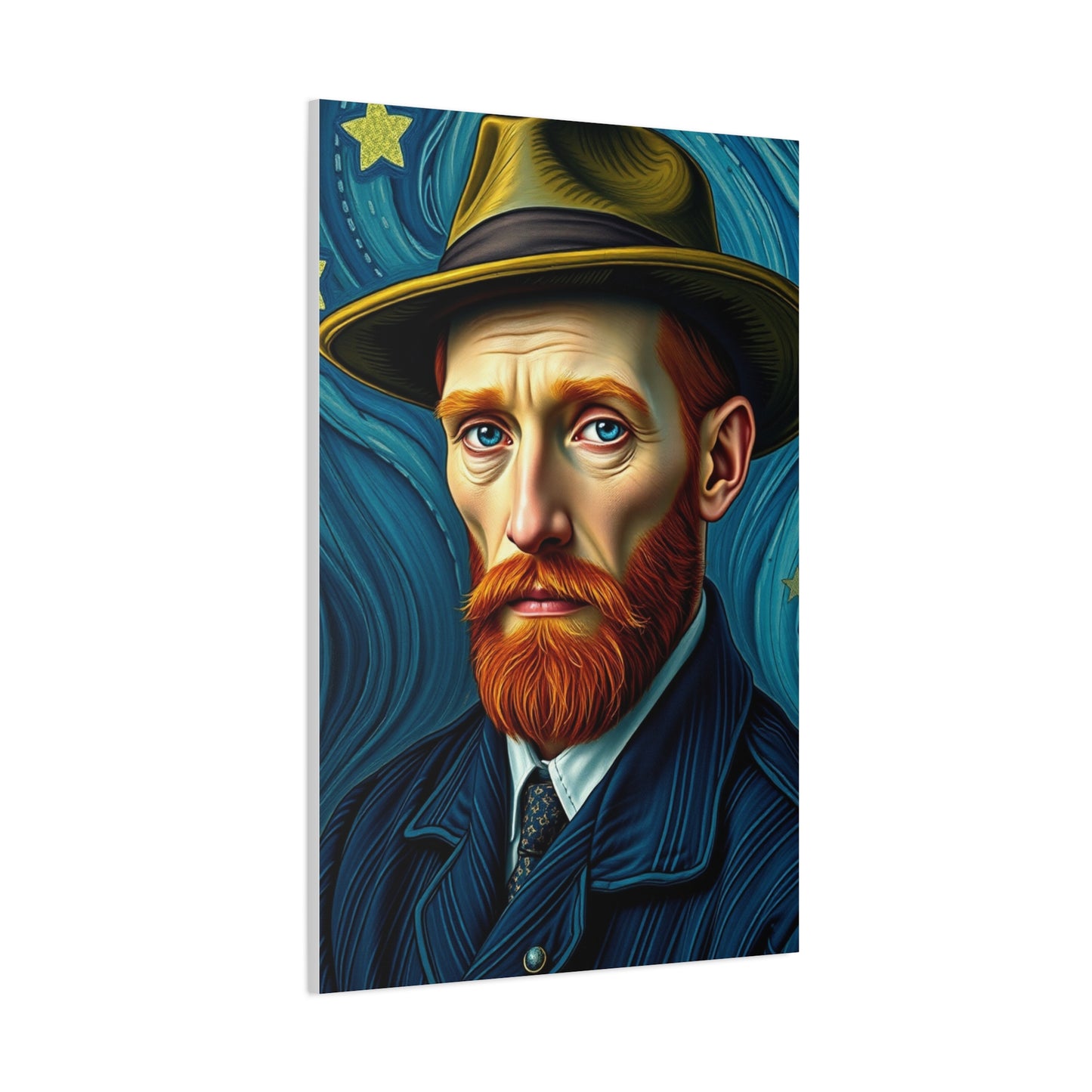 Masterpiece Vincent Van Gogh Art Vision Wall Art & Canvas Print