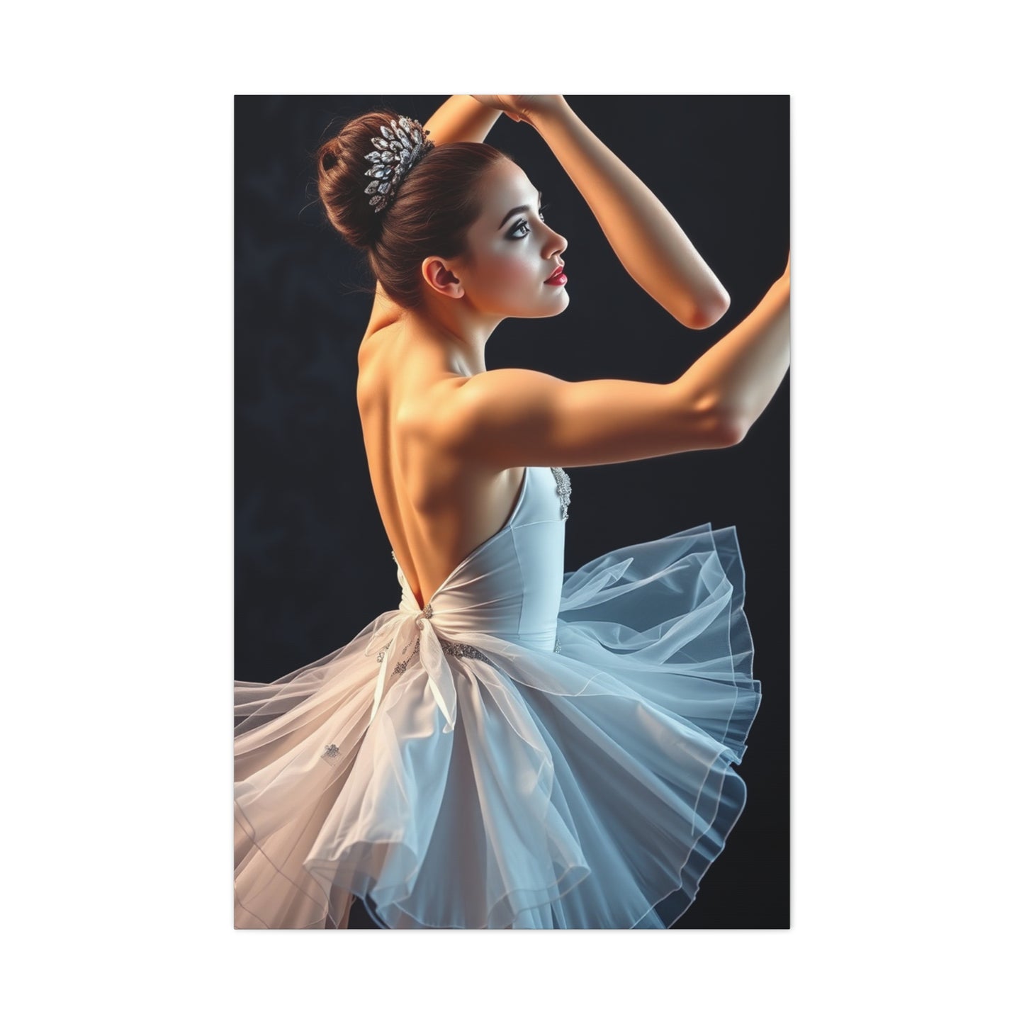 Supreme Ballet Art Collection Wall Art & Canvas Print