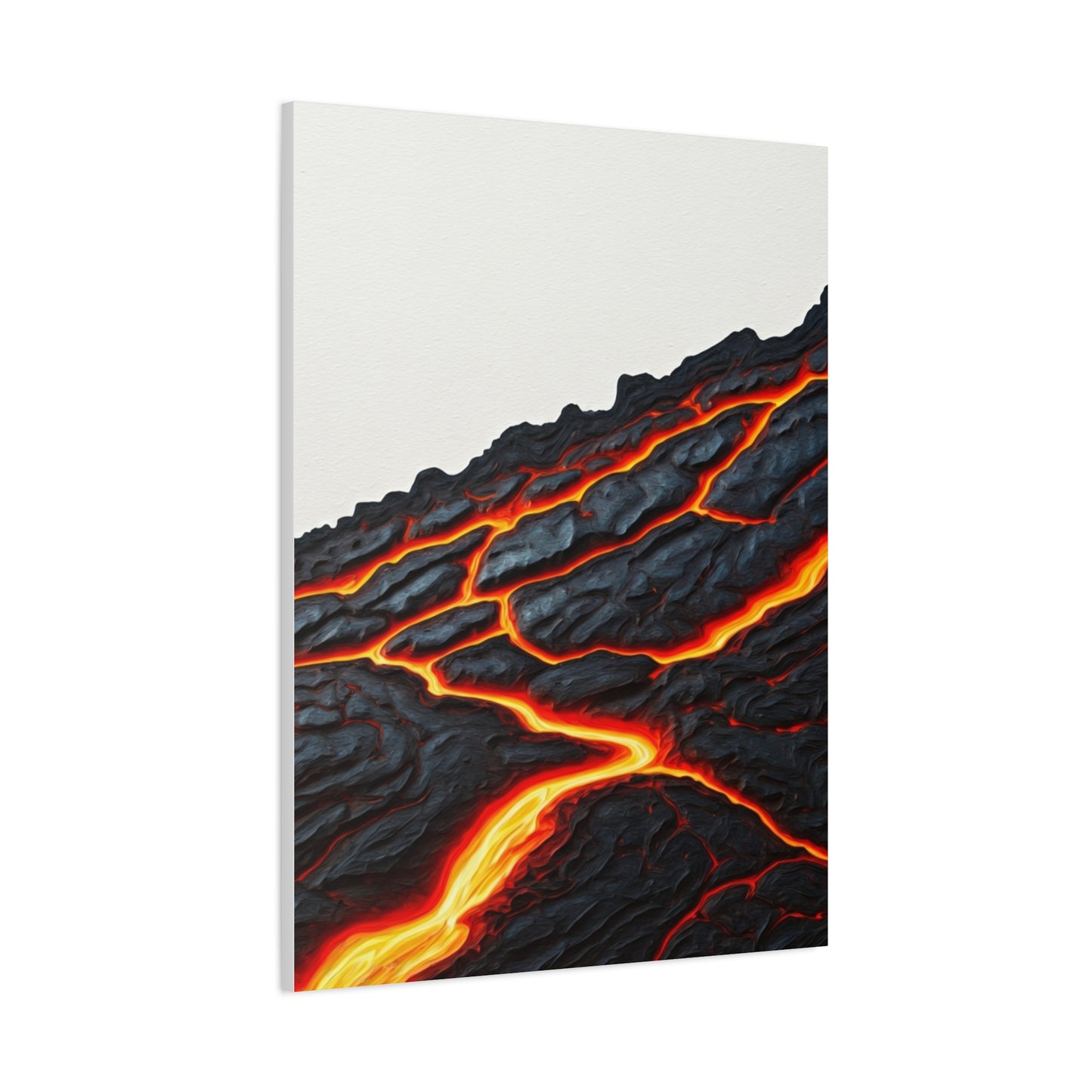 Molten Rift Wall Art & Canvas Prints