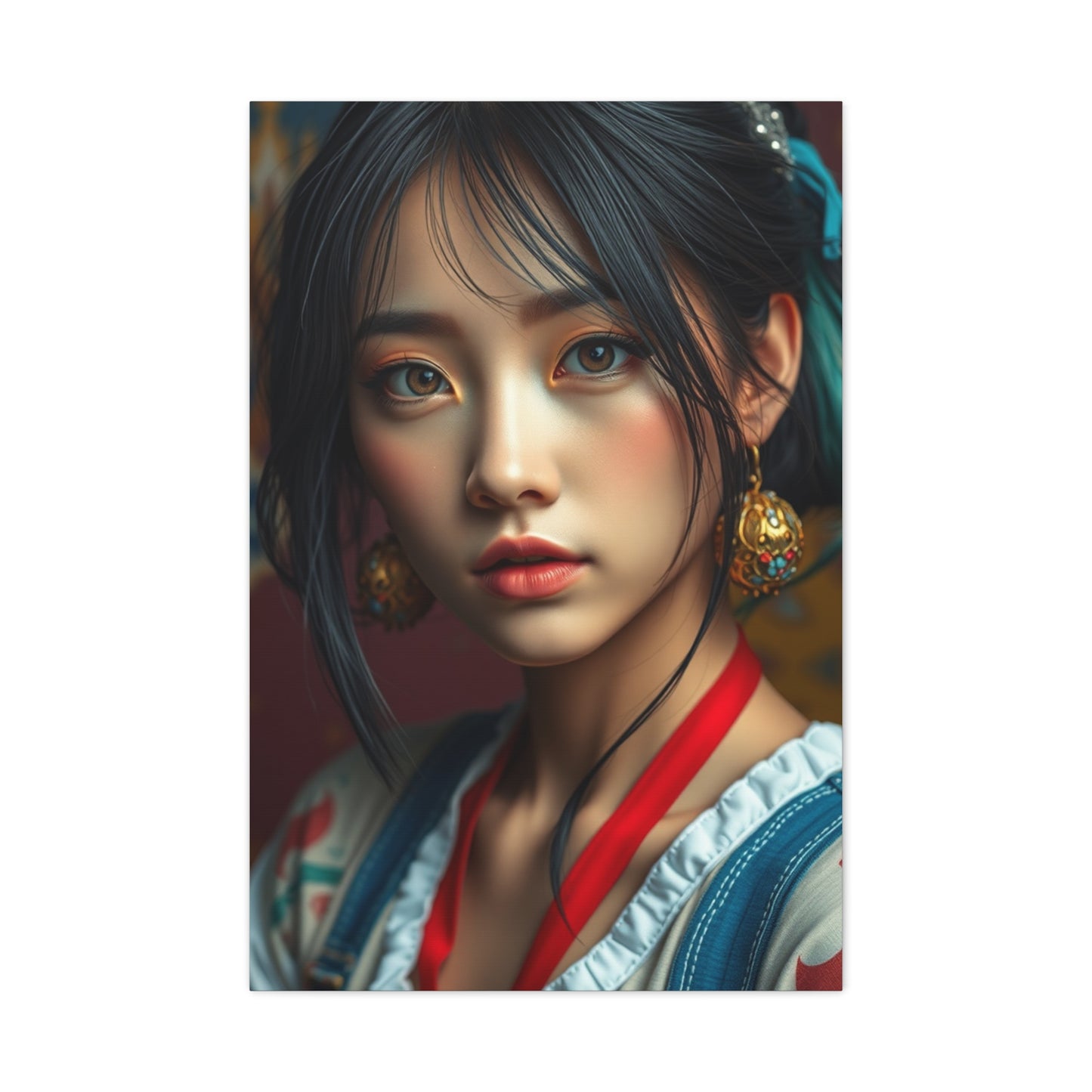 RS Artist Art Refined Canvas Wall Art & Canvas Print