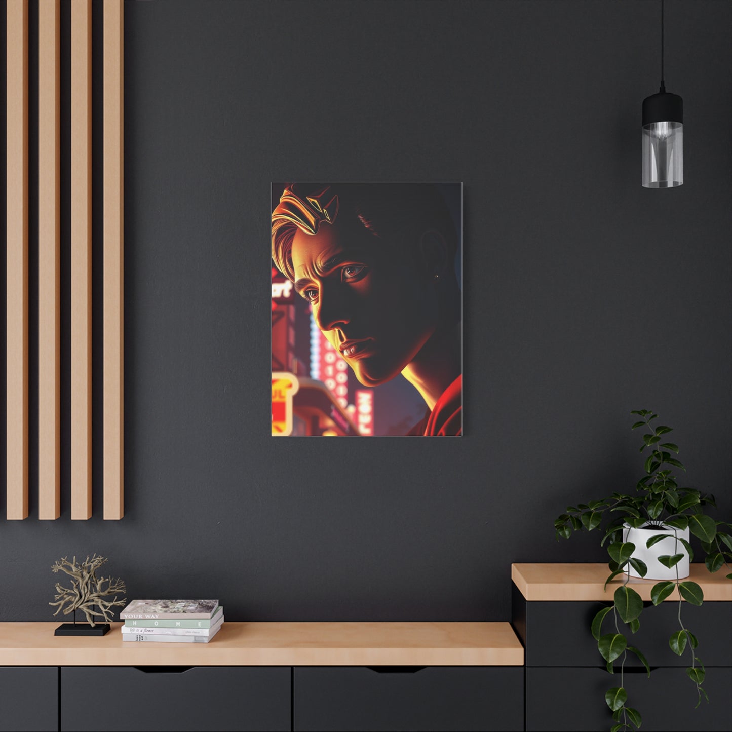 Supreme Hollywood Art Collection Wall Art & Canvas Print