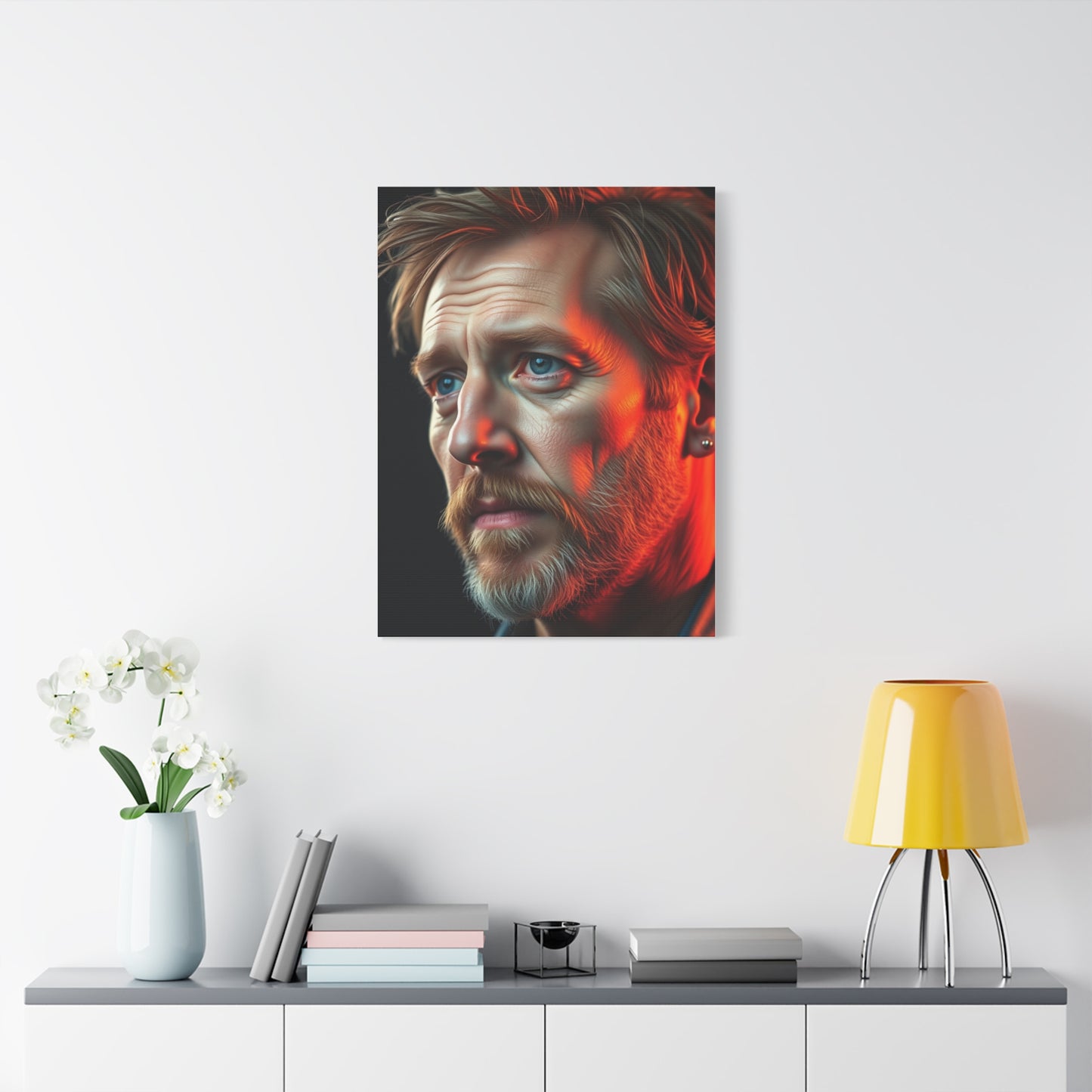Tim Kahane Art Luxury Canvas Wall Art & Canvas Print