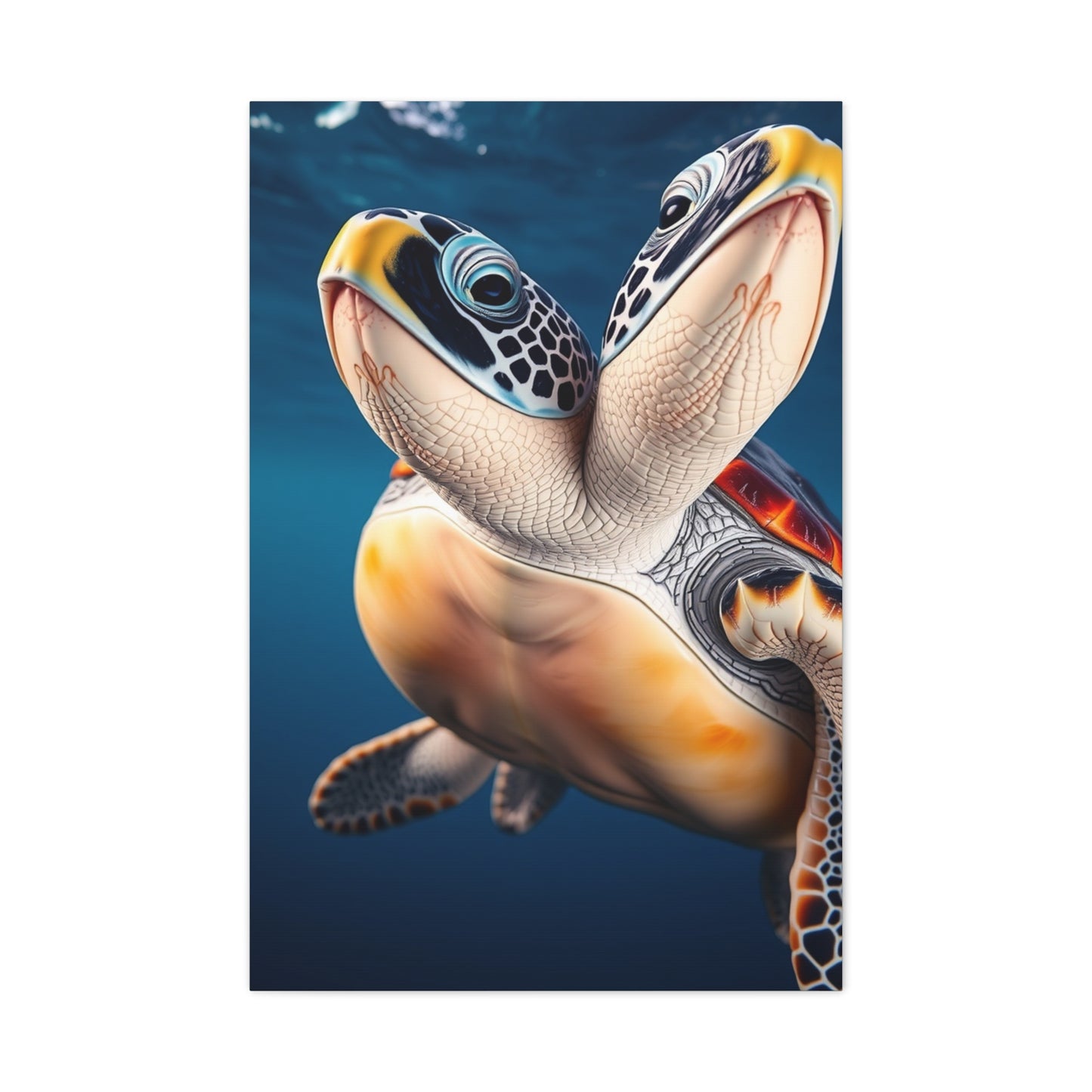 Nautical Serenity Artistry Wall Art & Canvas Print