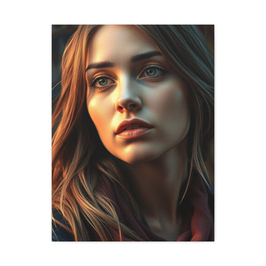 Vision Jess Loiterton Art Art Wall Art & Canvas Print