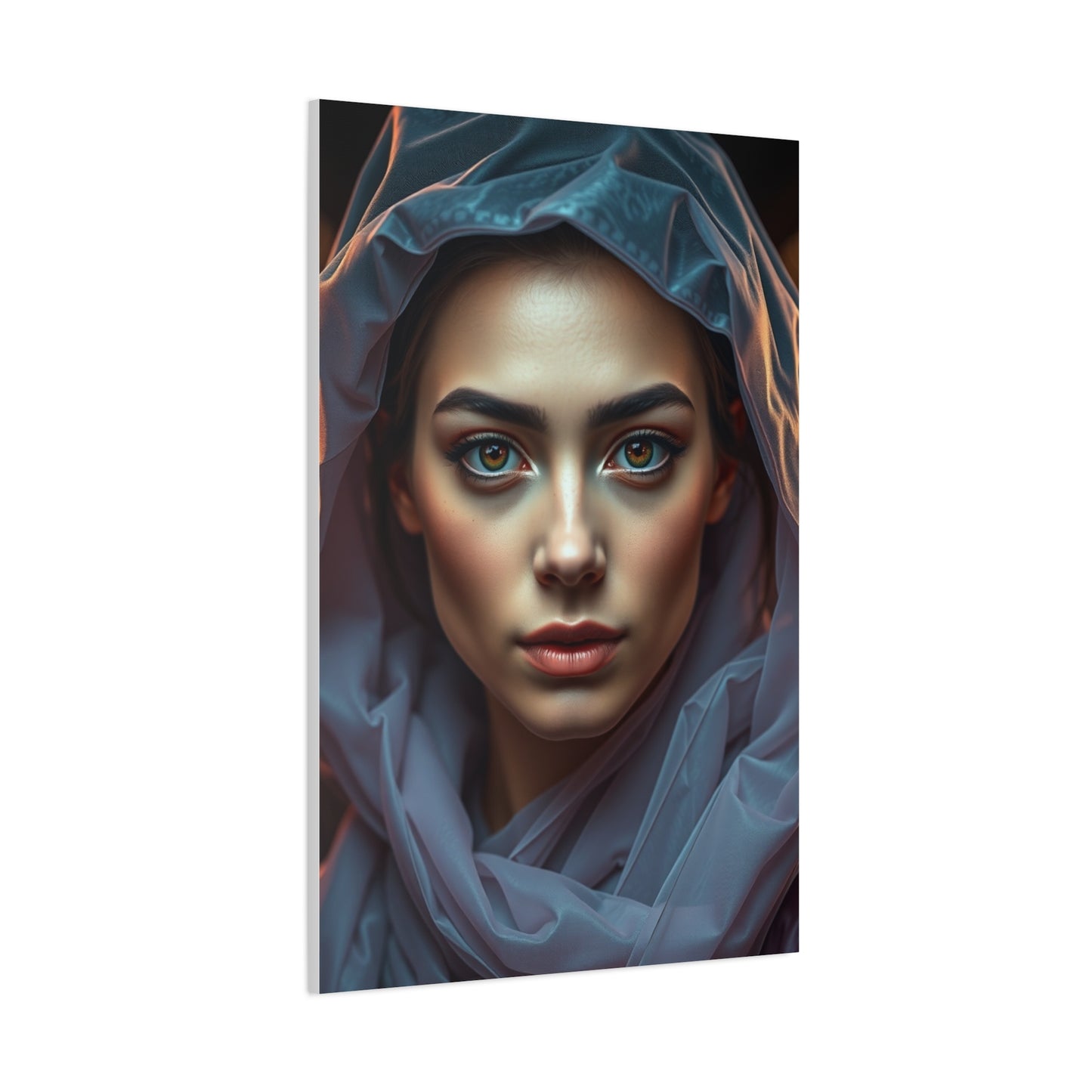 Impression Abstract Figure & People Art Art Wall Art & Canvas Print